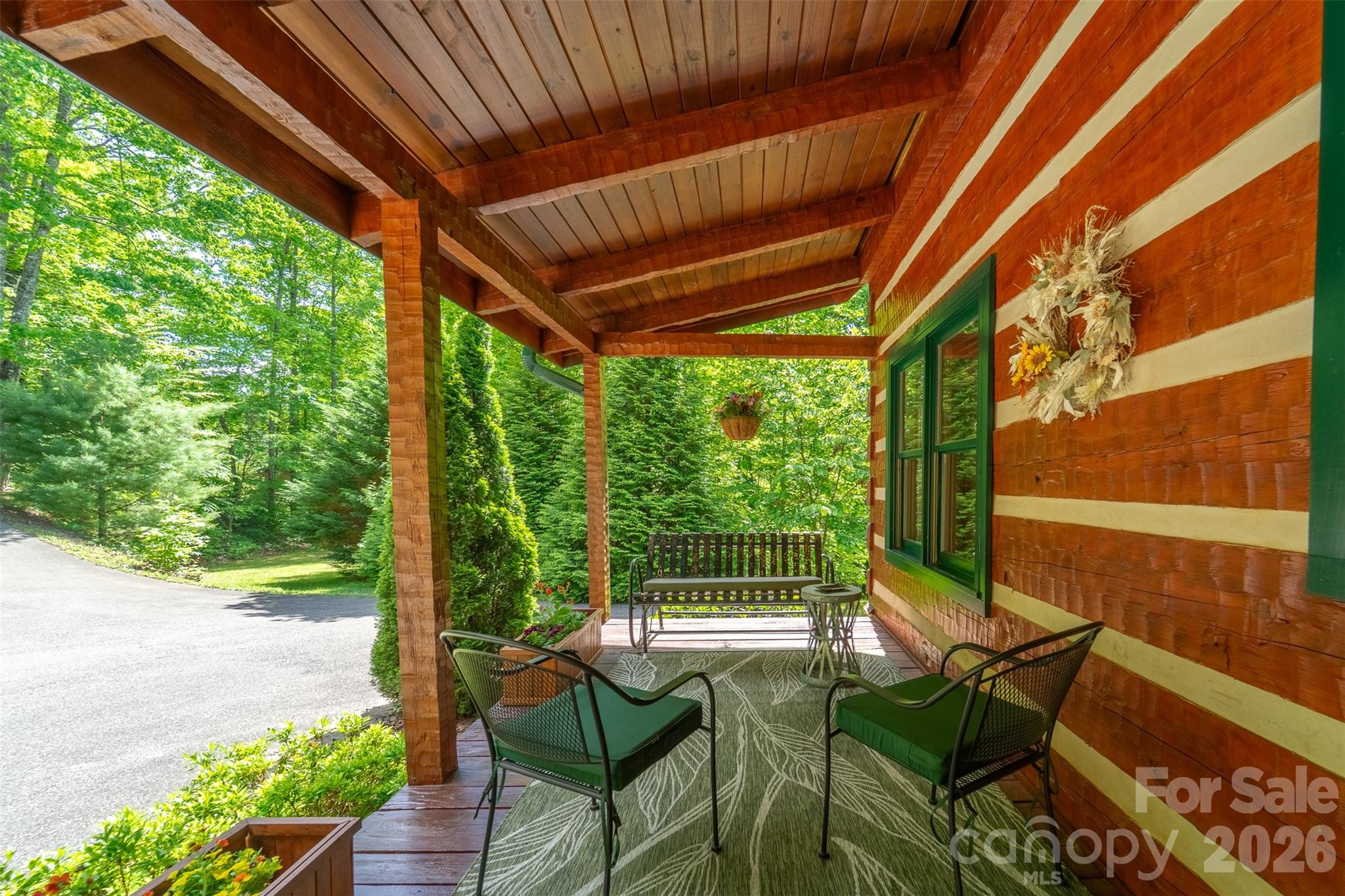 468 Old Yellow Branch Road — Robbinsville