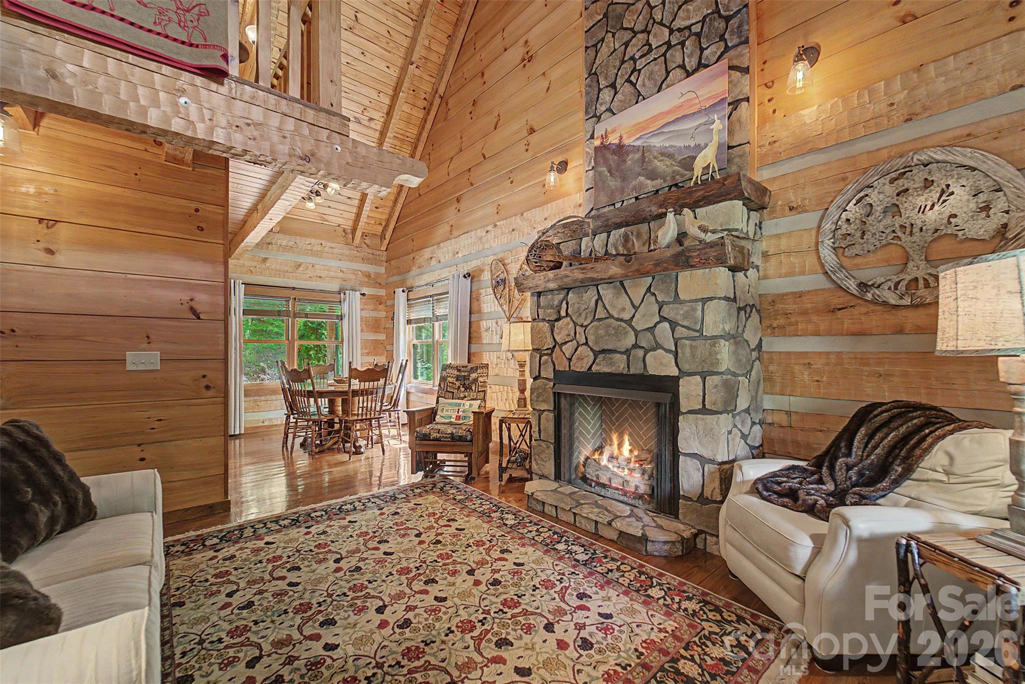 468 Old Yellow Branch Road — Robbinsville