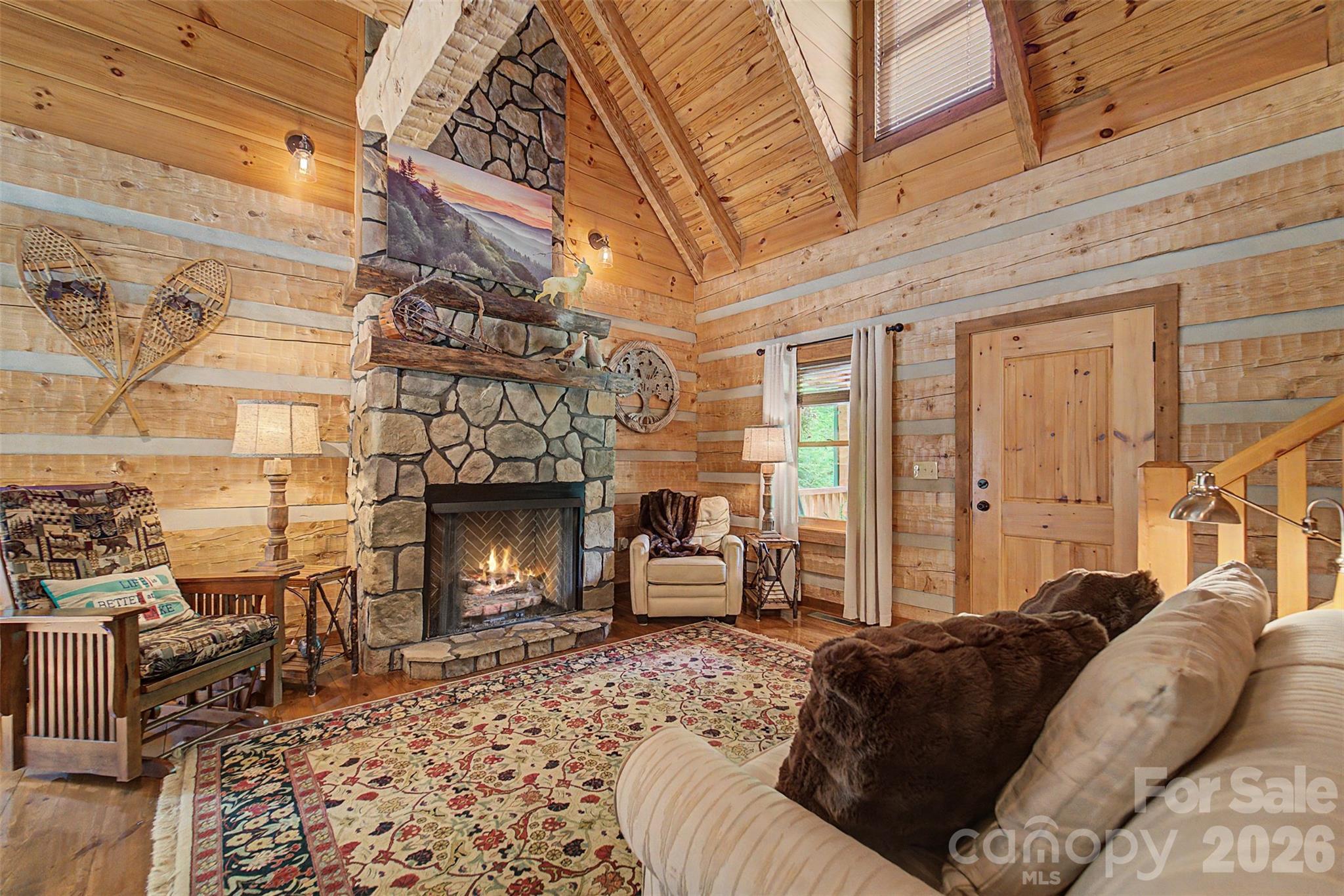 468 Old Yellow Branch Road — Robbinsville