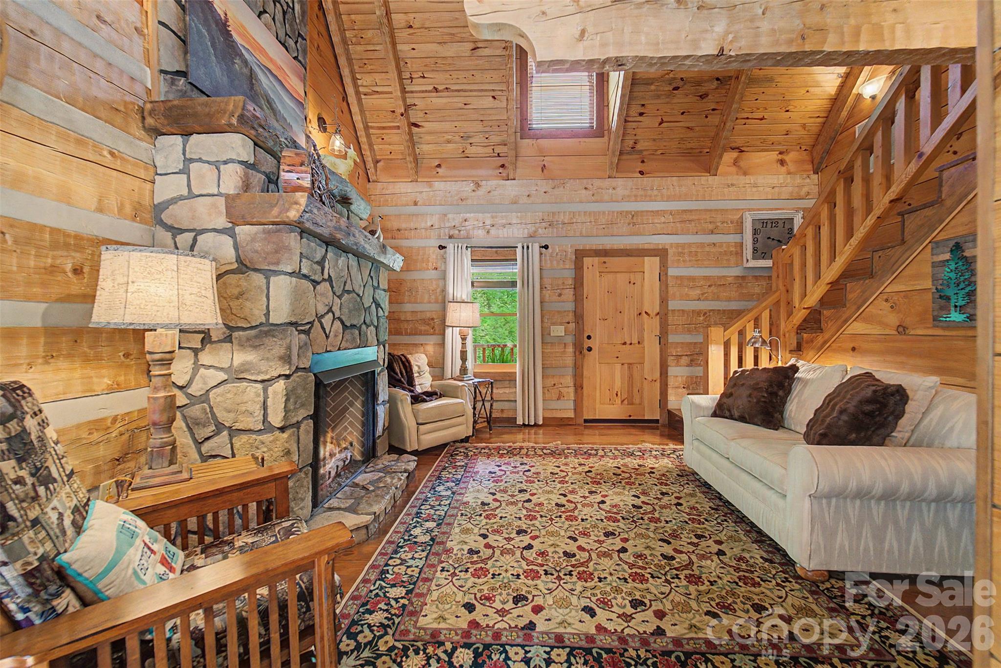 468 Old Yellow Branch Road — Robbinsville