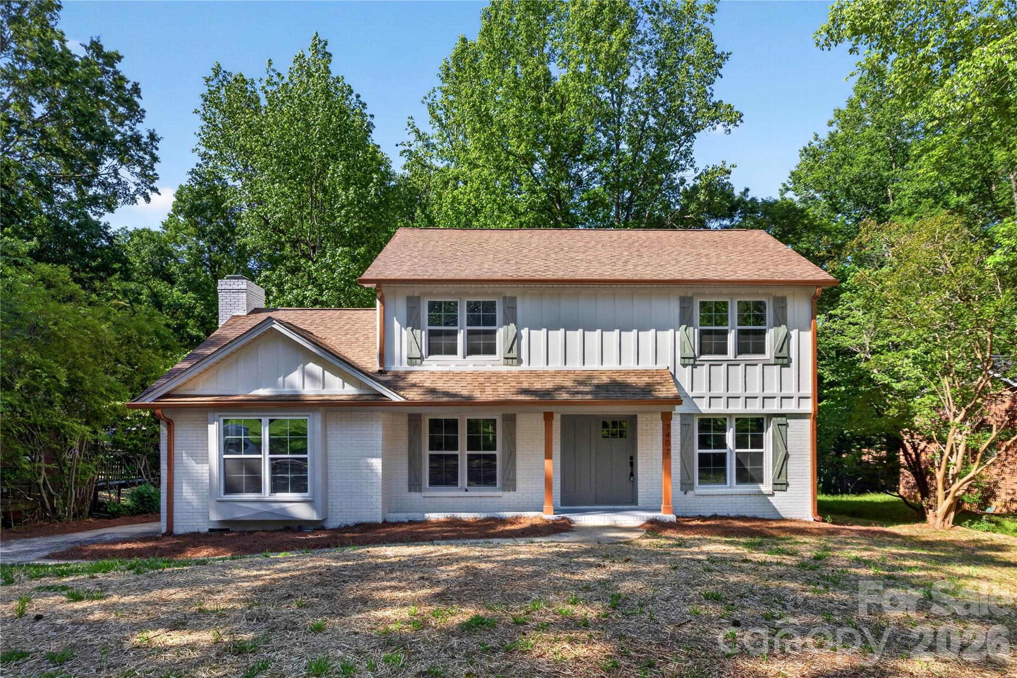 7407 Limerick Drive — Charlotte