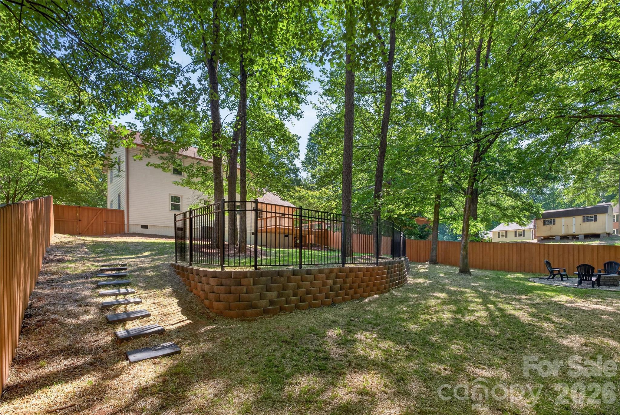 7407 Limerick Drive — Charlotte
