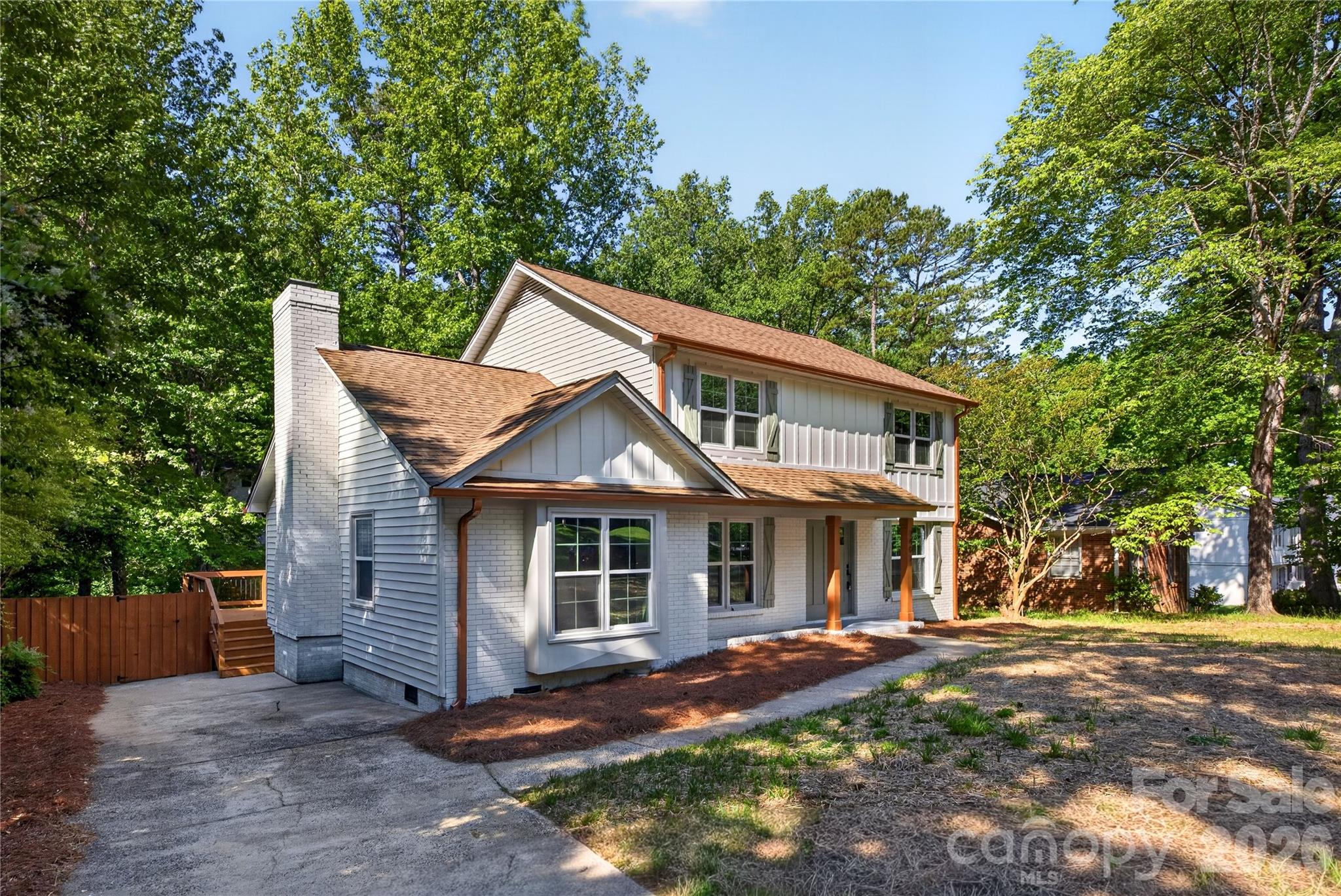 7407 Limerick Drive — Charlotte