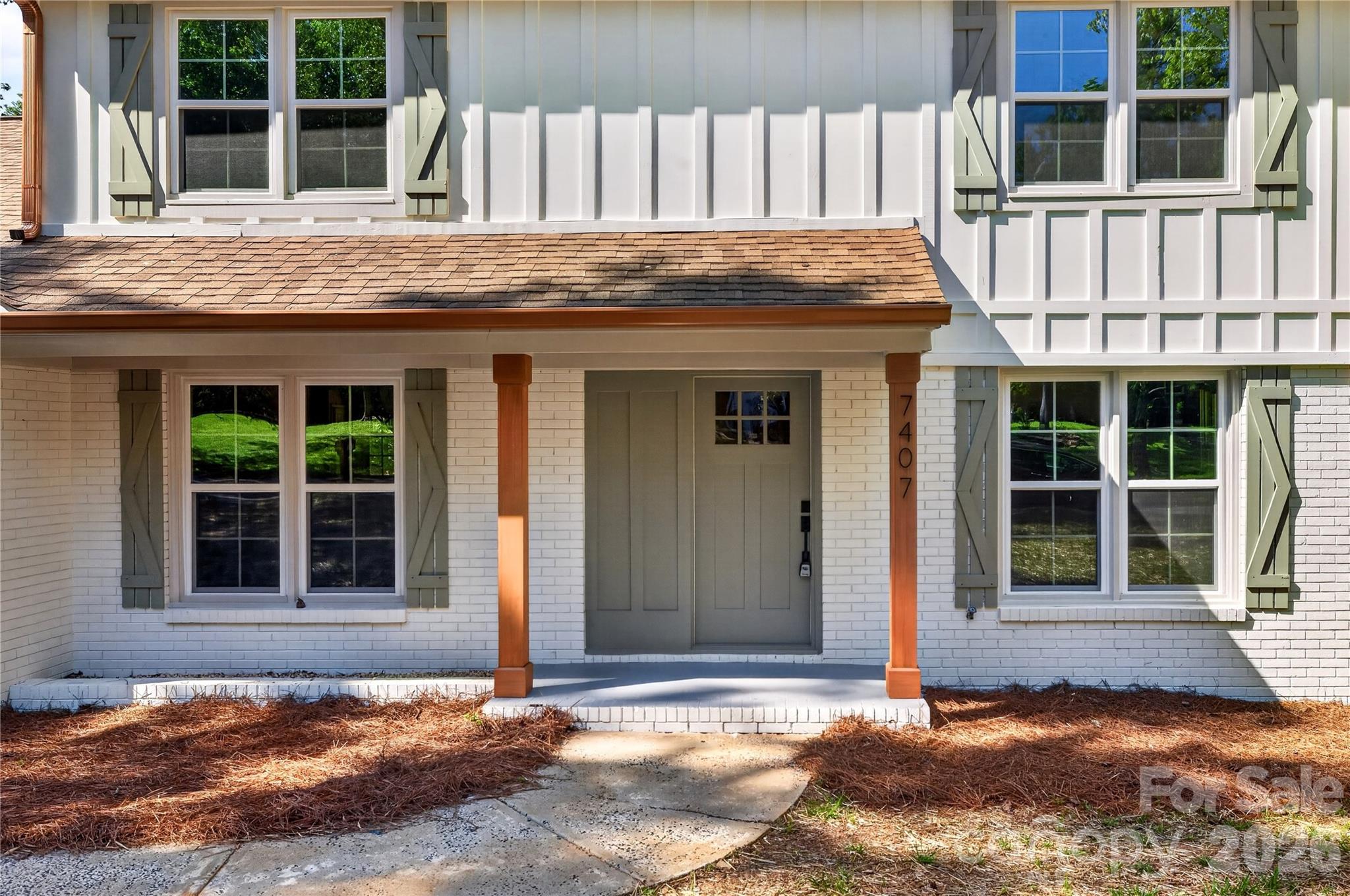 7407 Limerick Drive — Charlotte