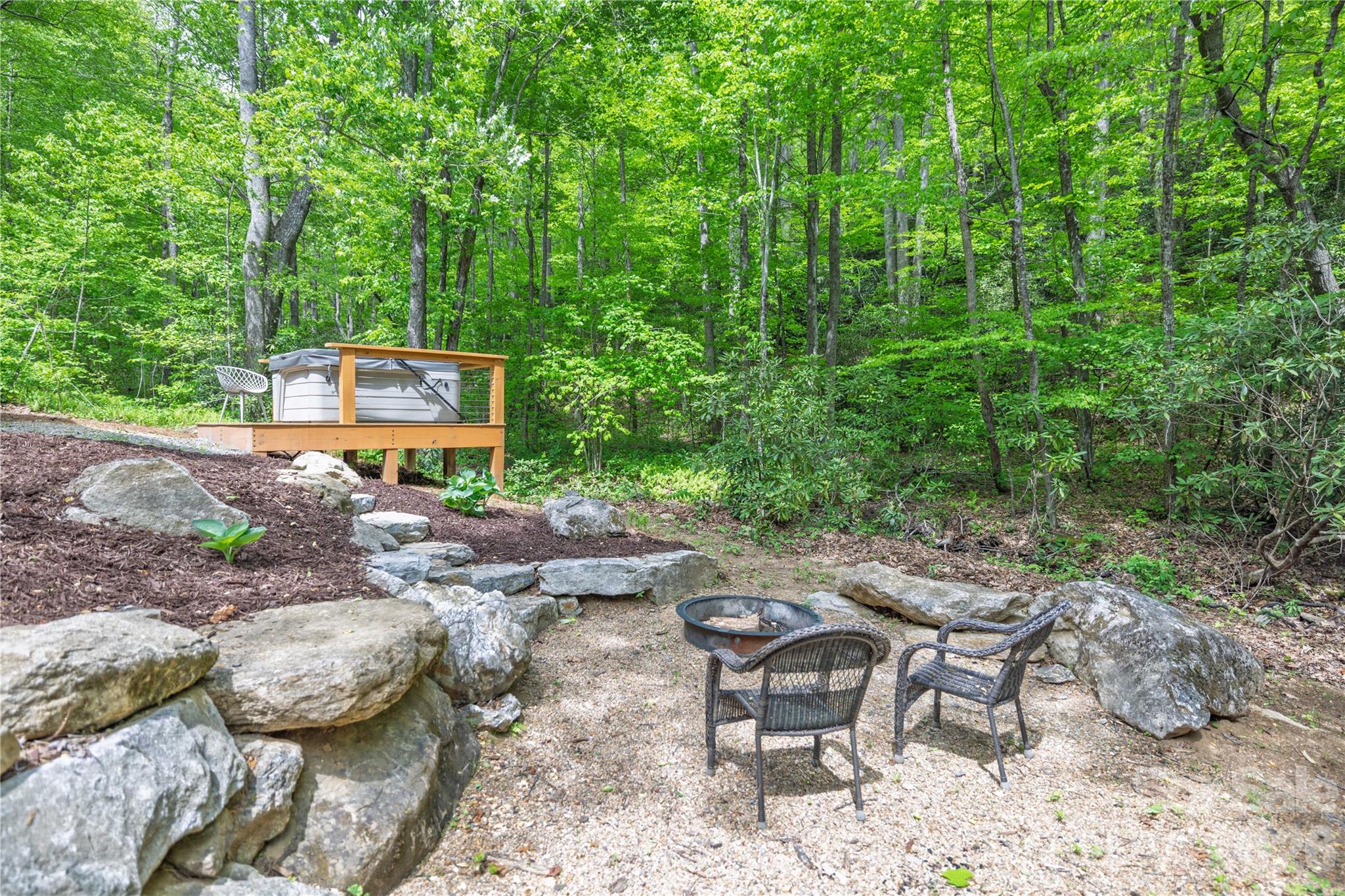 808 Mountain Cove Road — Hendersonville