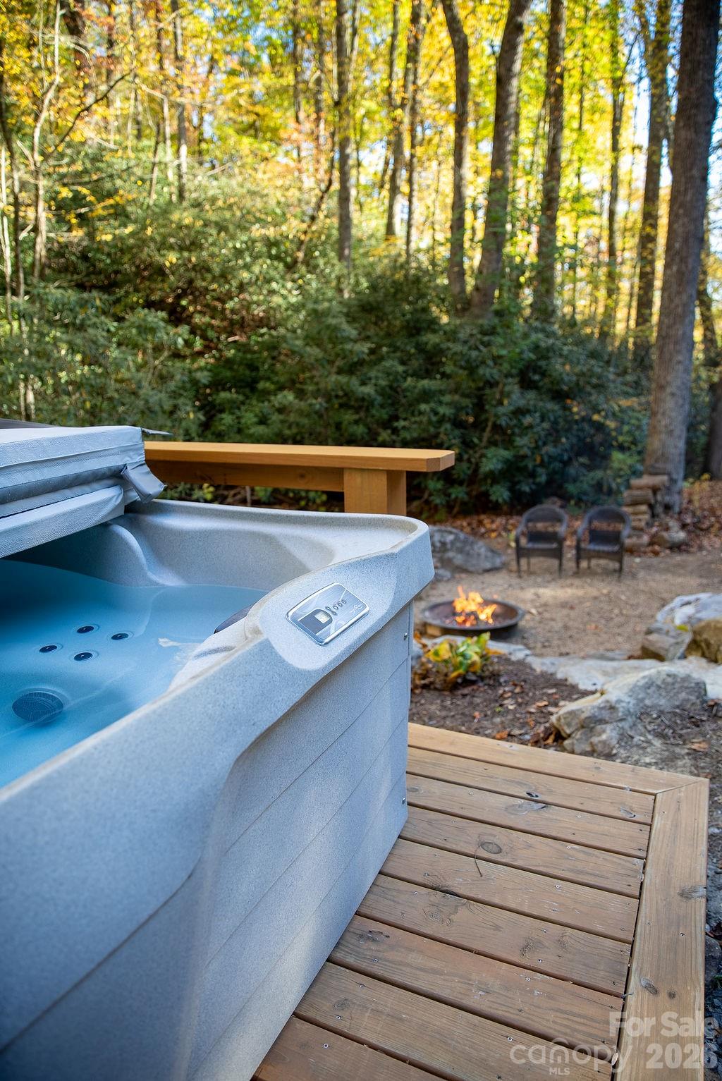 808 Mountain Cove Road — Hendersonville