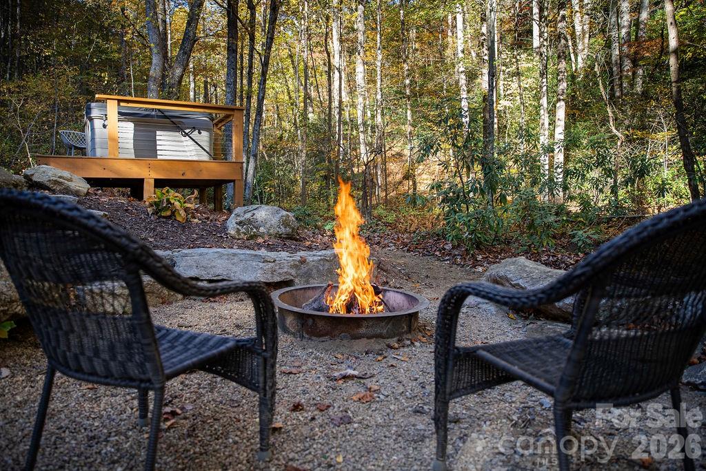 808 Mountain Cove Road — Hendersonville