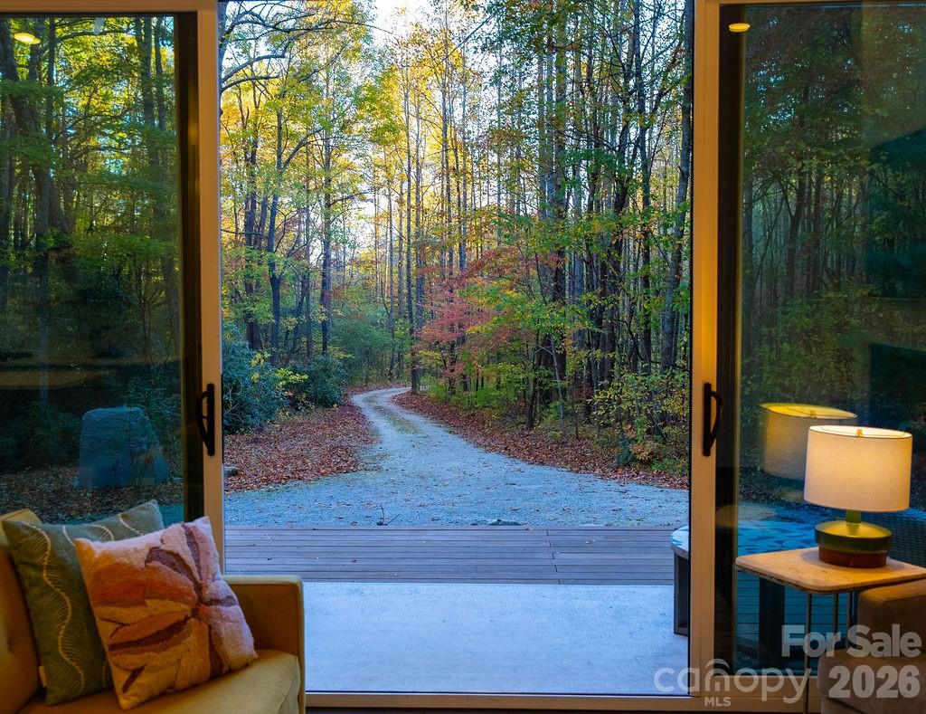 808 Mountain Cove Road — Hendersonville