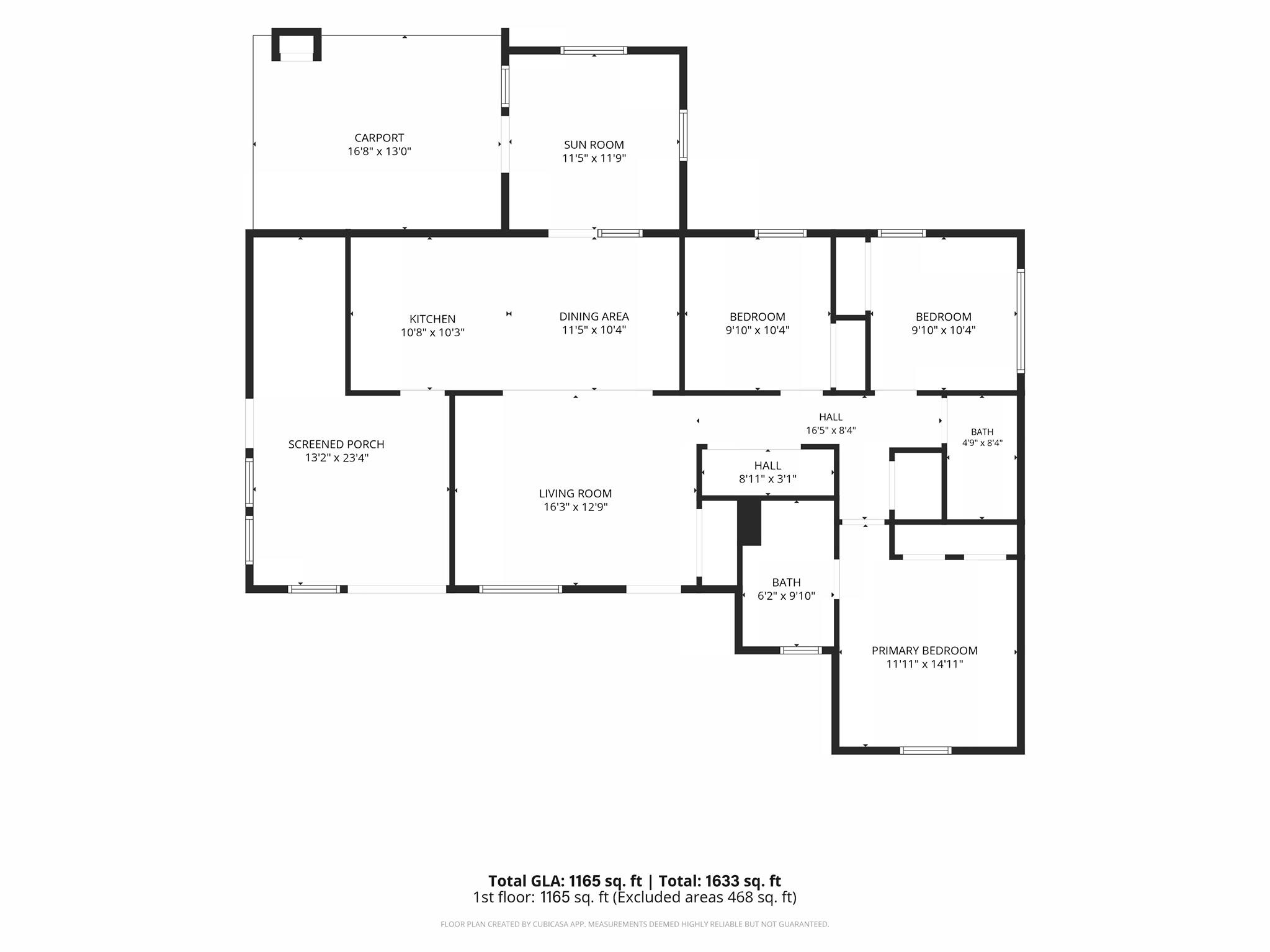 605 Brookside Drive #53 — Monroe