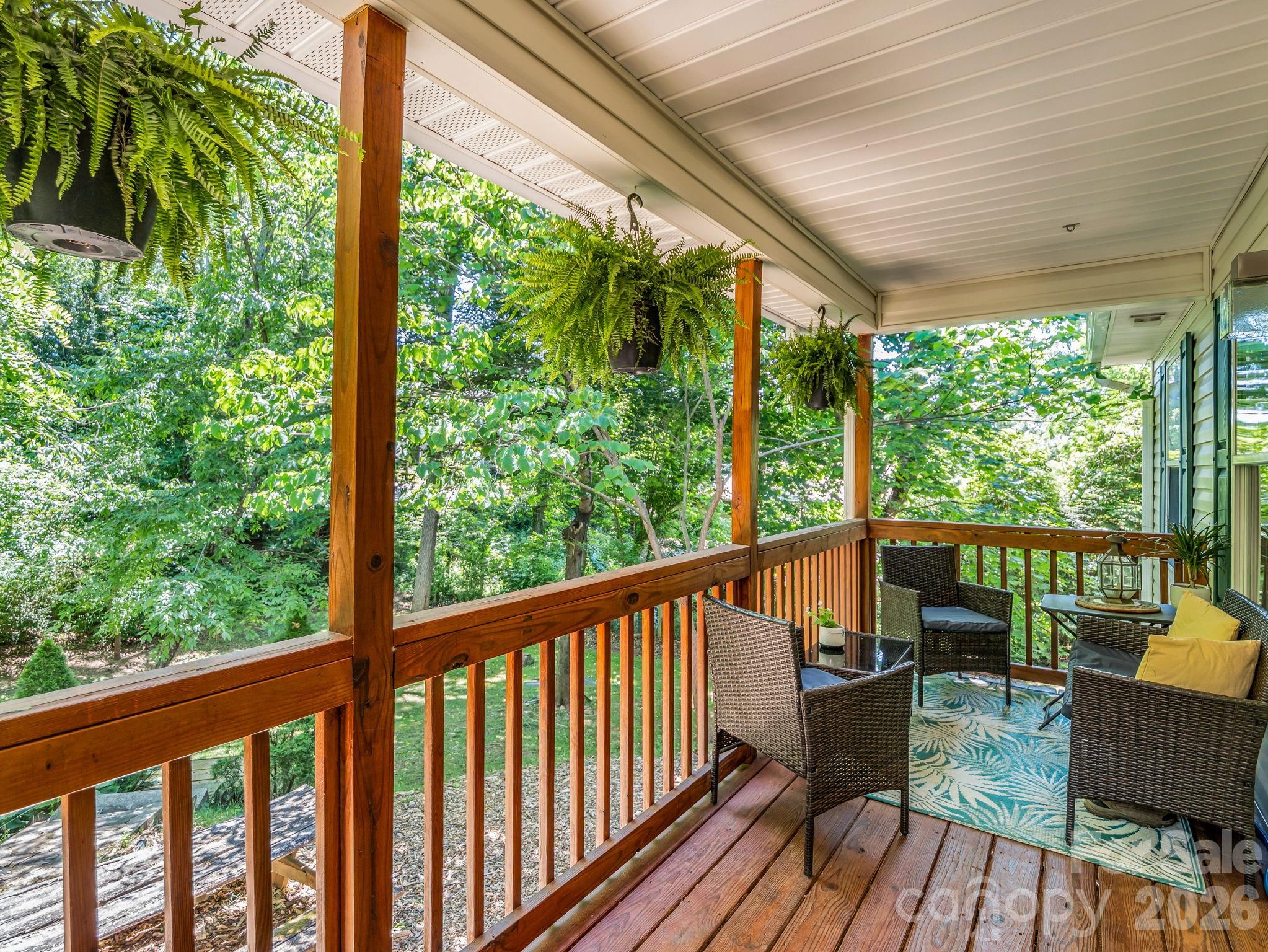 23 Peace Street — Asheville