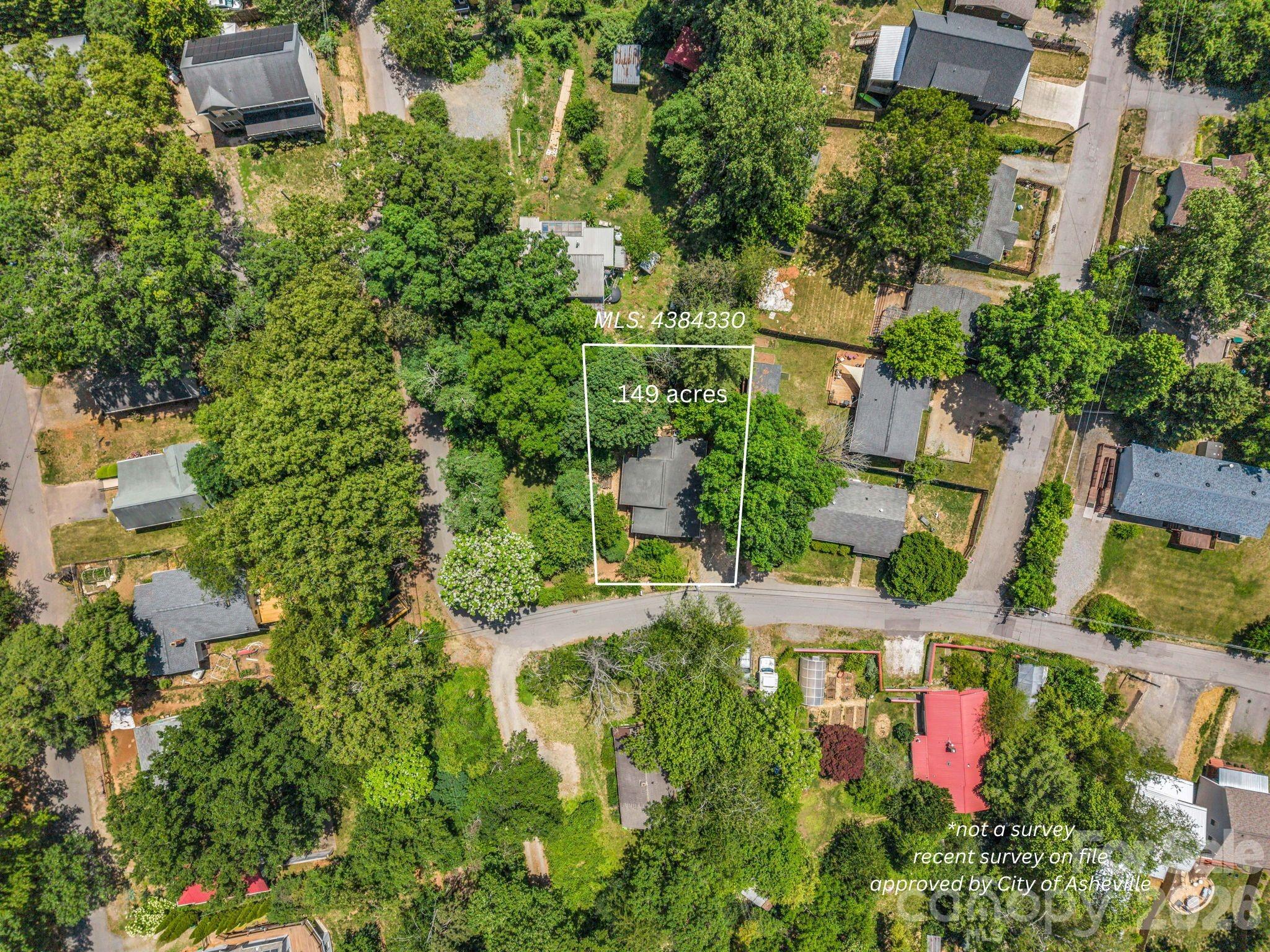 23 Peace Street — Asheville