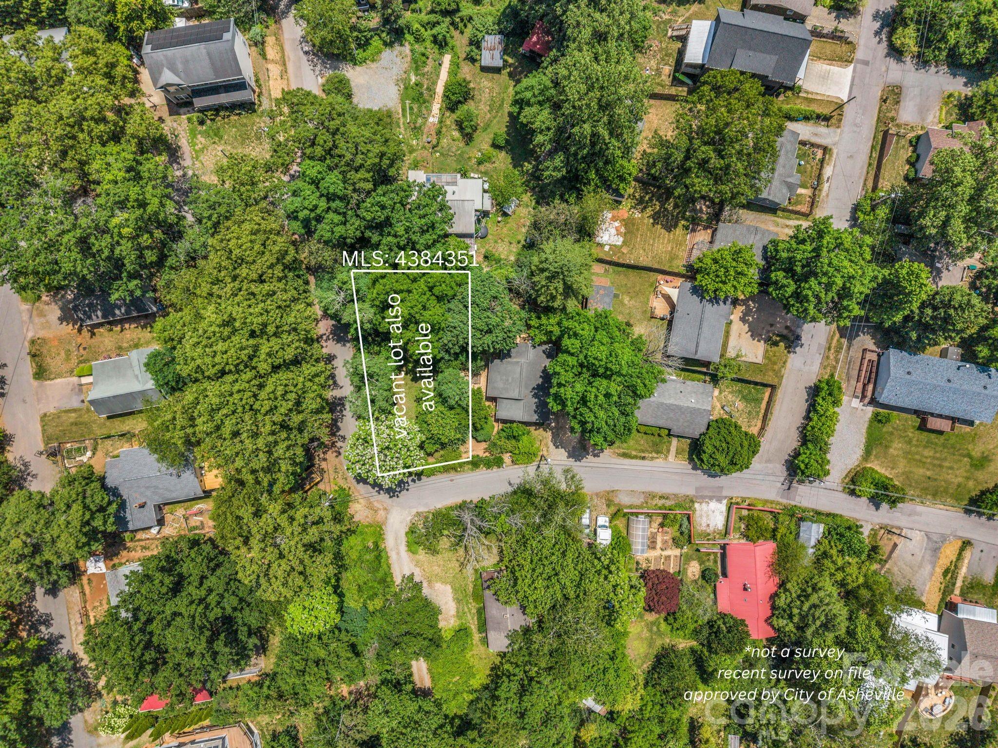 23 Peace Street — Asheville