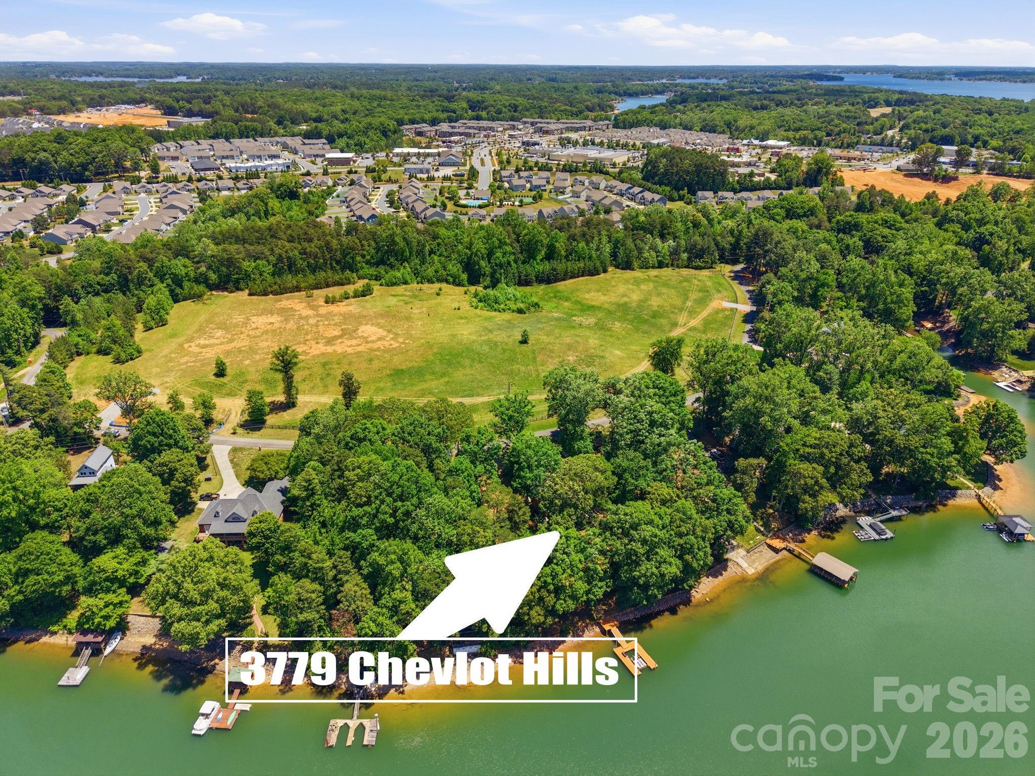 3779 Chevlot Hills Road — Sherrills Ford
