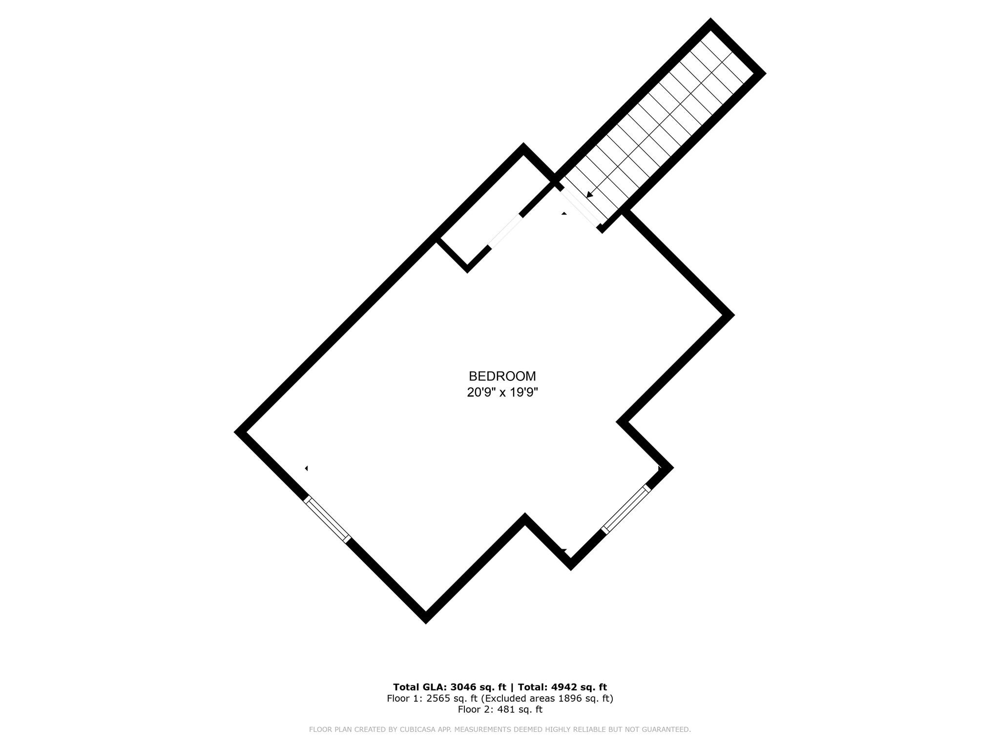 4465 Brancer Lane — Lincolnton