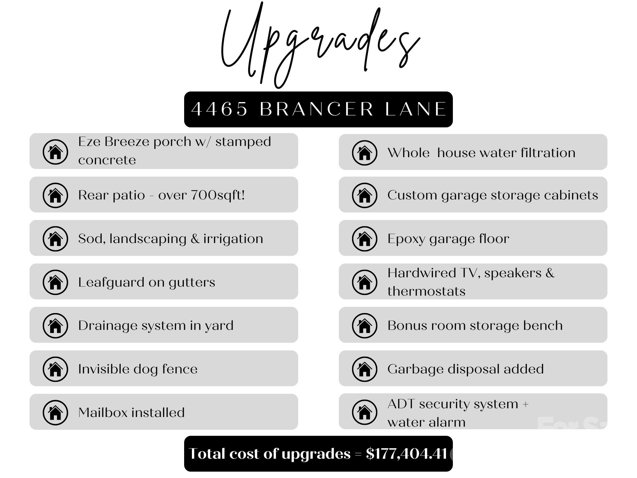 4465 Brancer Lane — Lincolnton