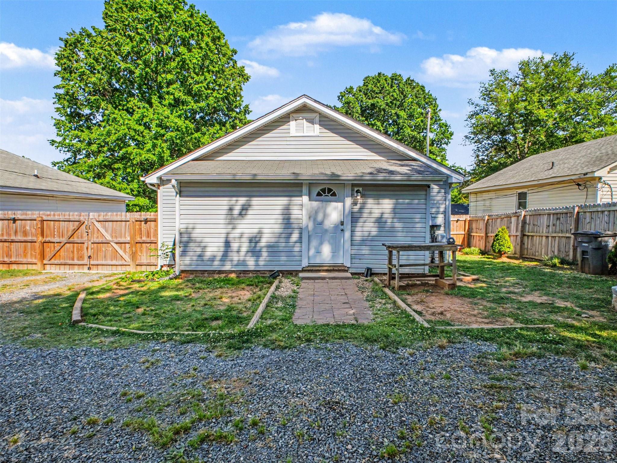 523 Patterson Avenue — Kannapolis