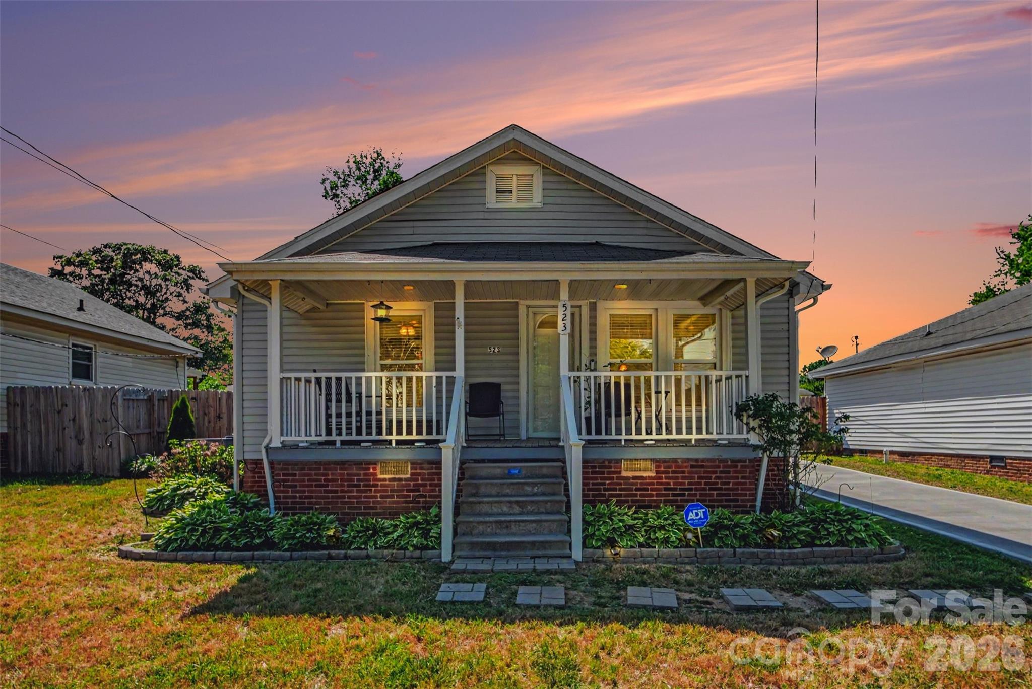 523 Patterson Avenue — Kannapolis