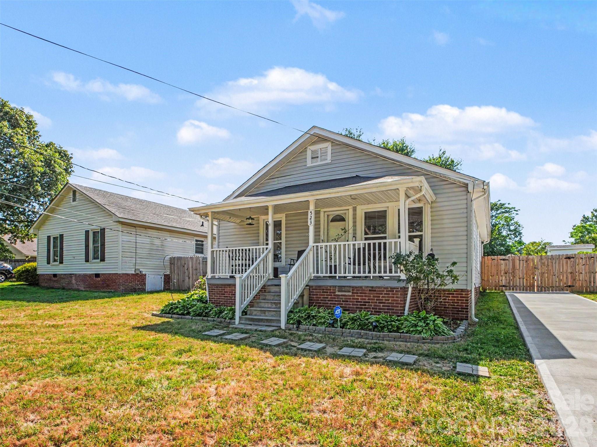 523 Patterson Avenue — Kannapolis