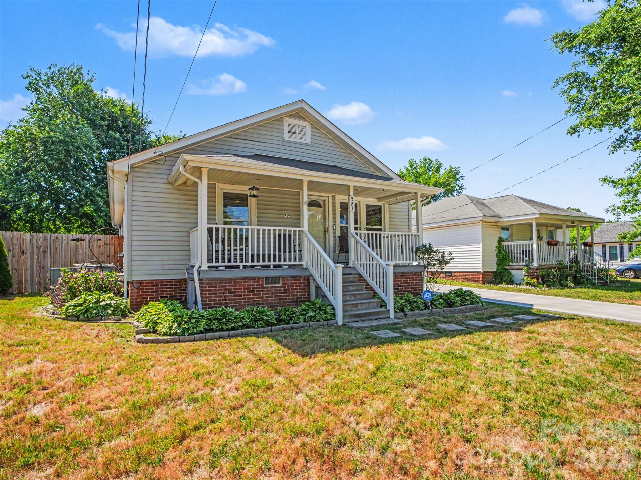 523 Patterson Avenue — Kannapolis