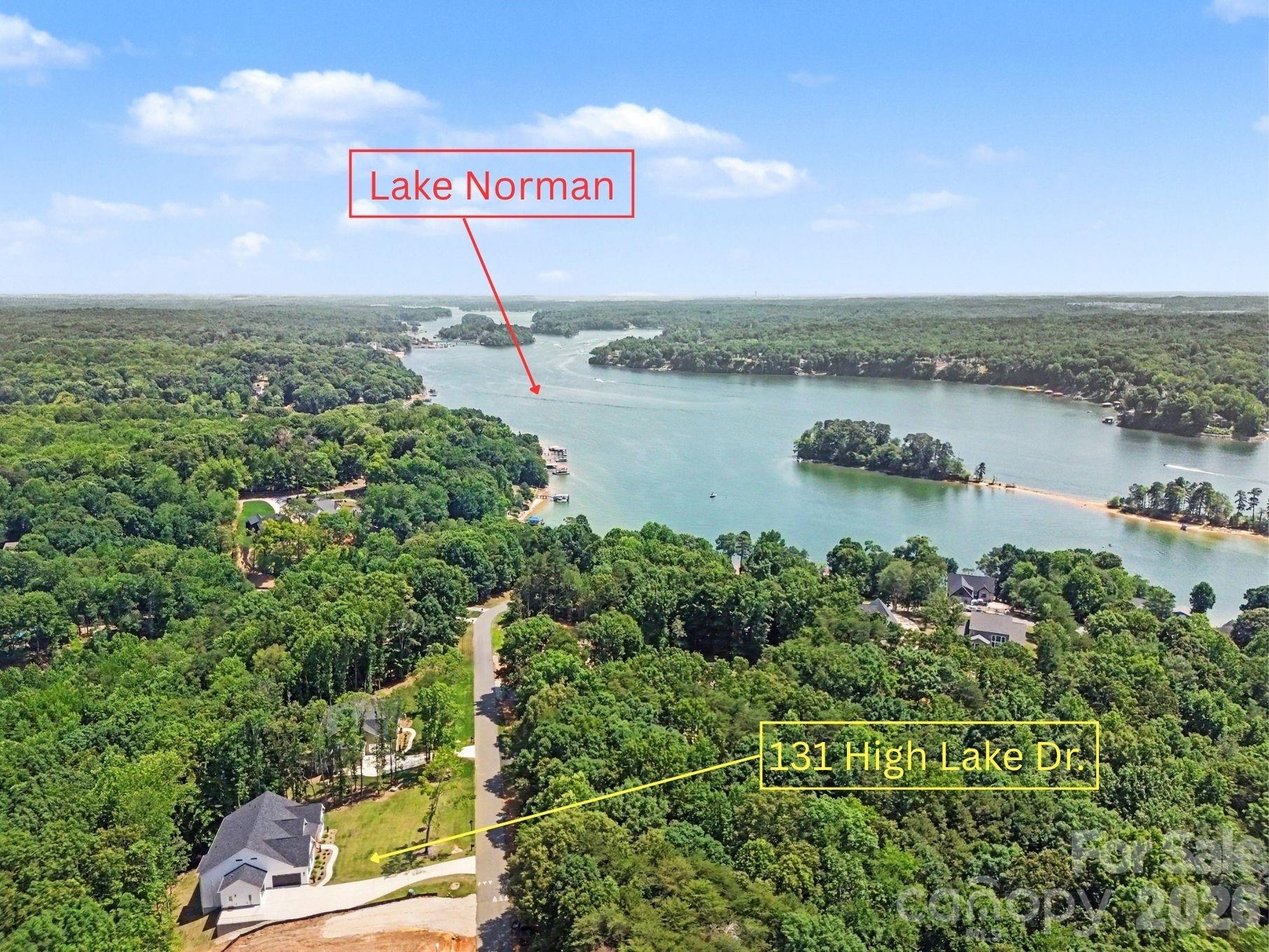 131 High Lake Drive — Statesville