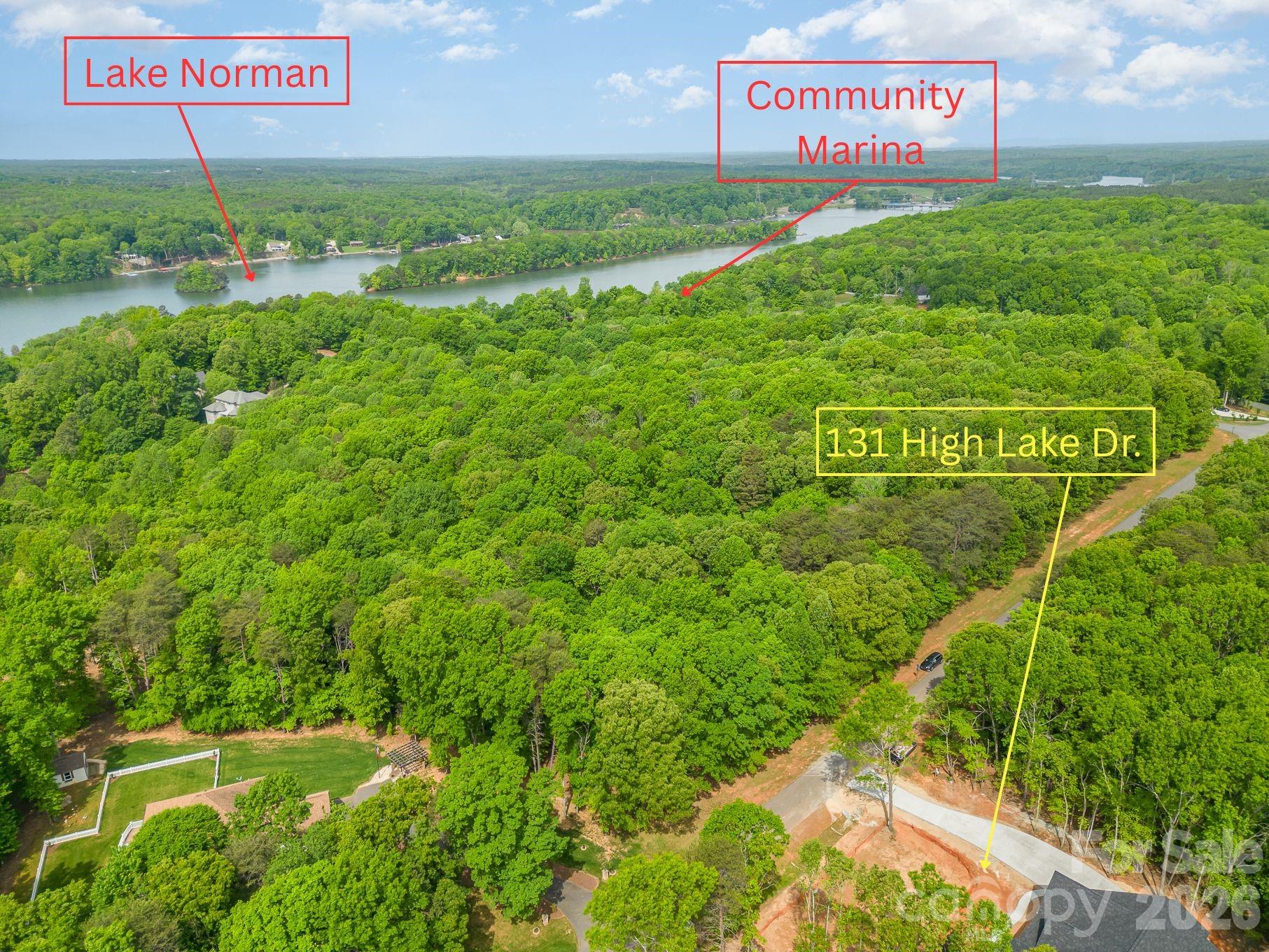 131 High Lake Drive — Statesville