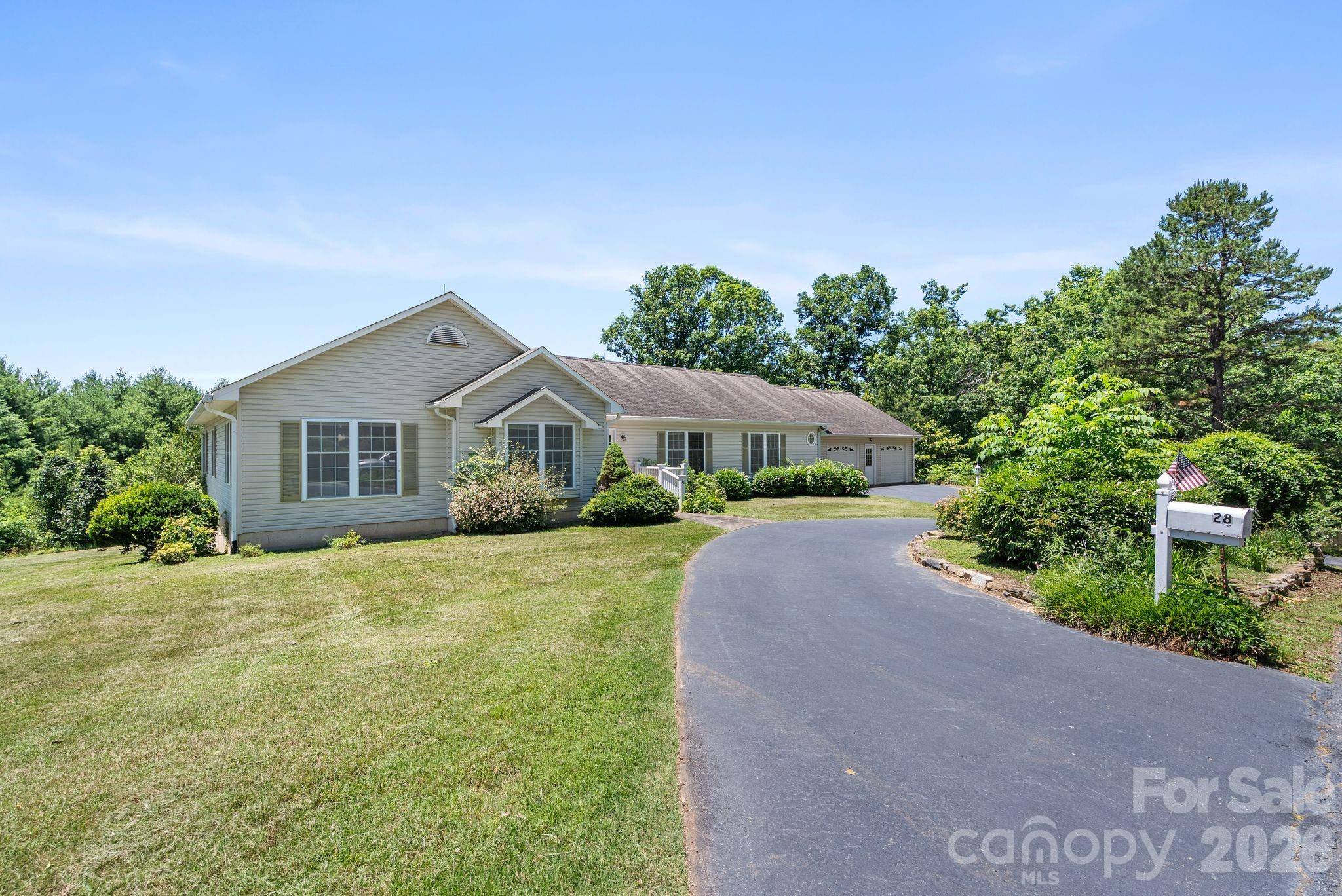 28 Song Bird Lane — Weaverville