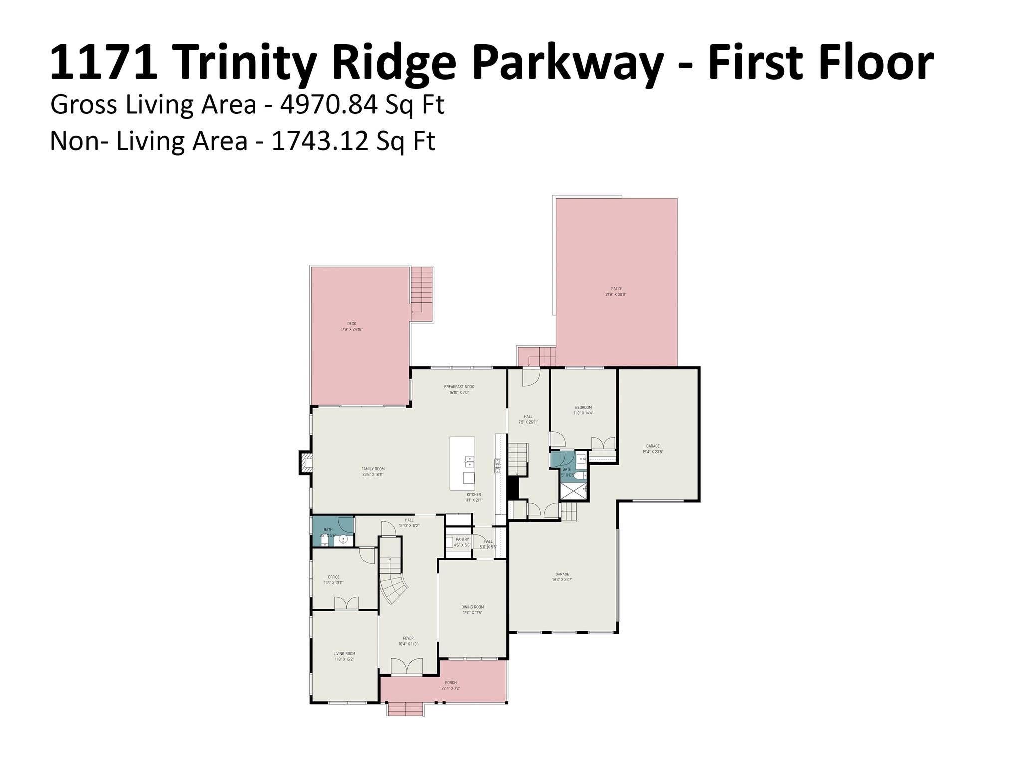 1171 Trinity Ridge Parkway — Fort Mill