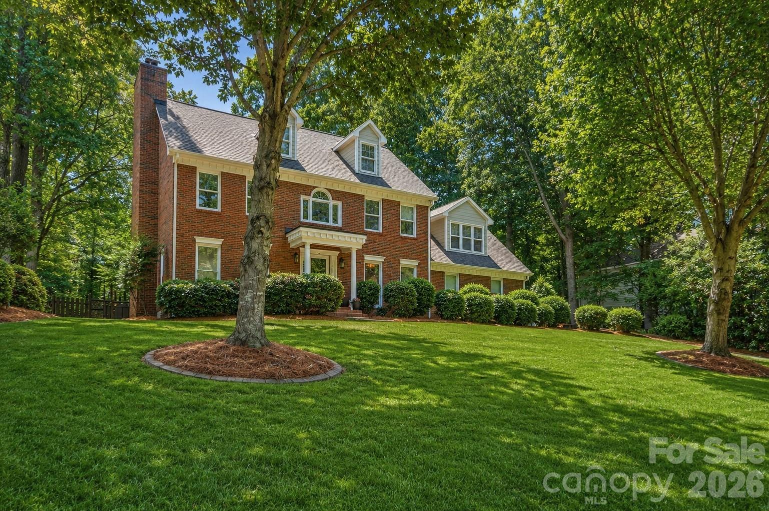 14536 S Brent Drive — Huntersville