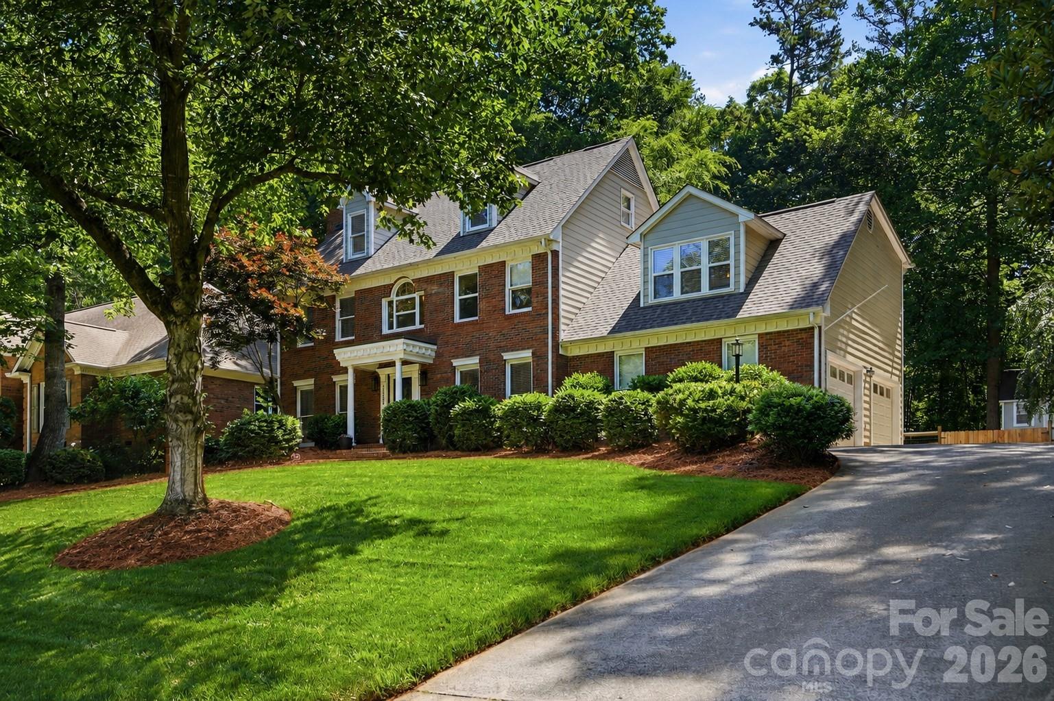 14536 S Brent Drive — Huntersville