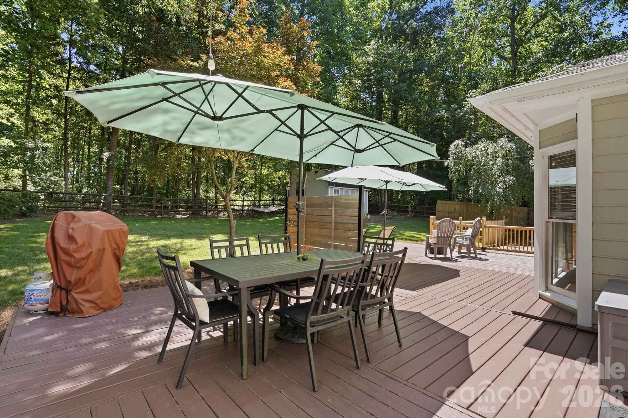 14536 S Brent Drive — Huntersville