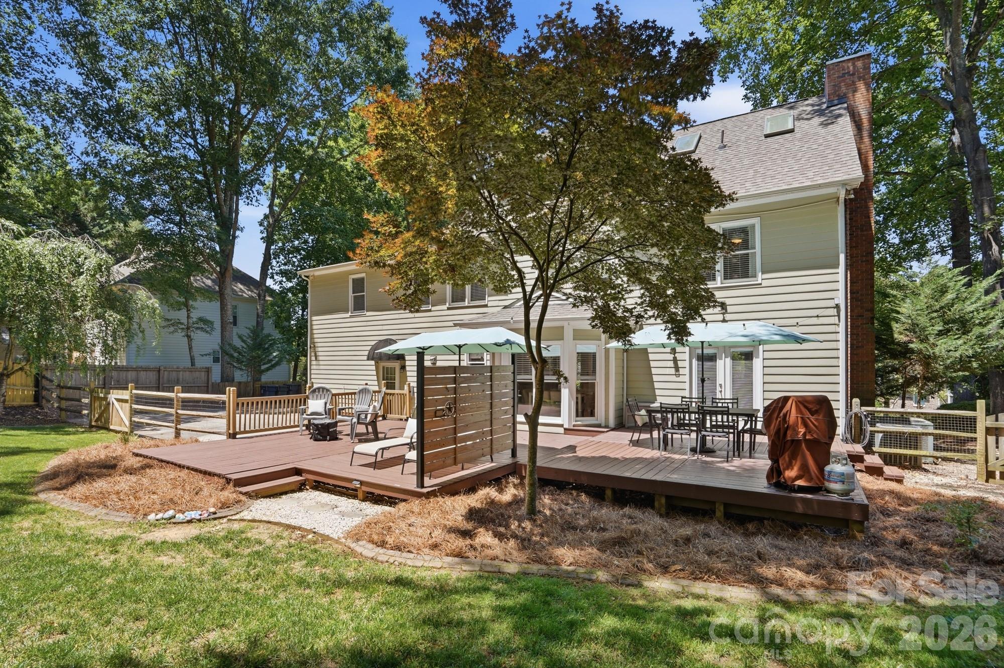 14536 S Brent Drive — Huntersville