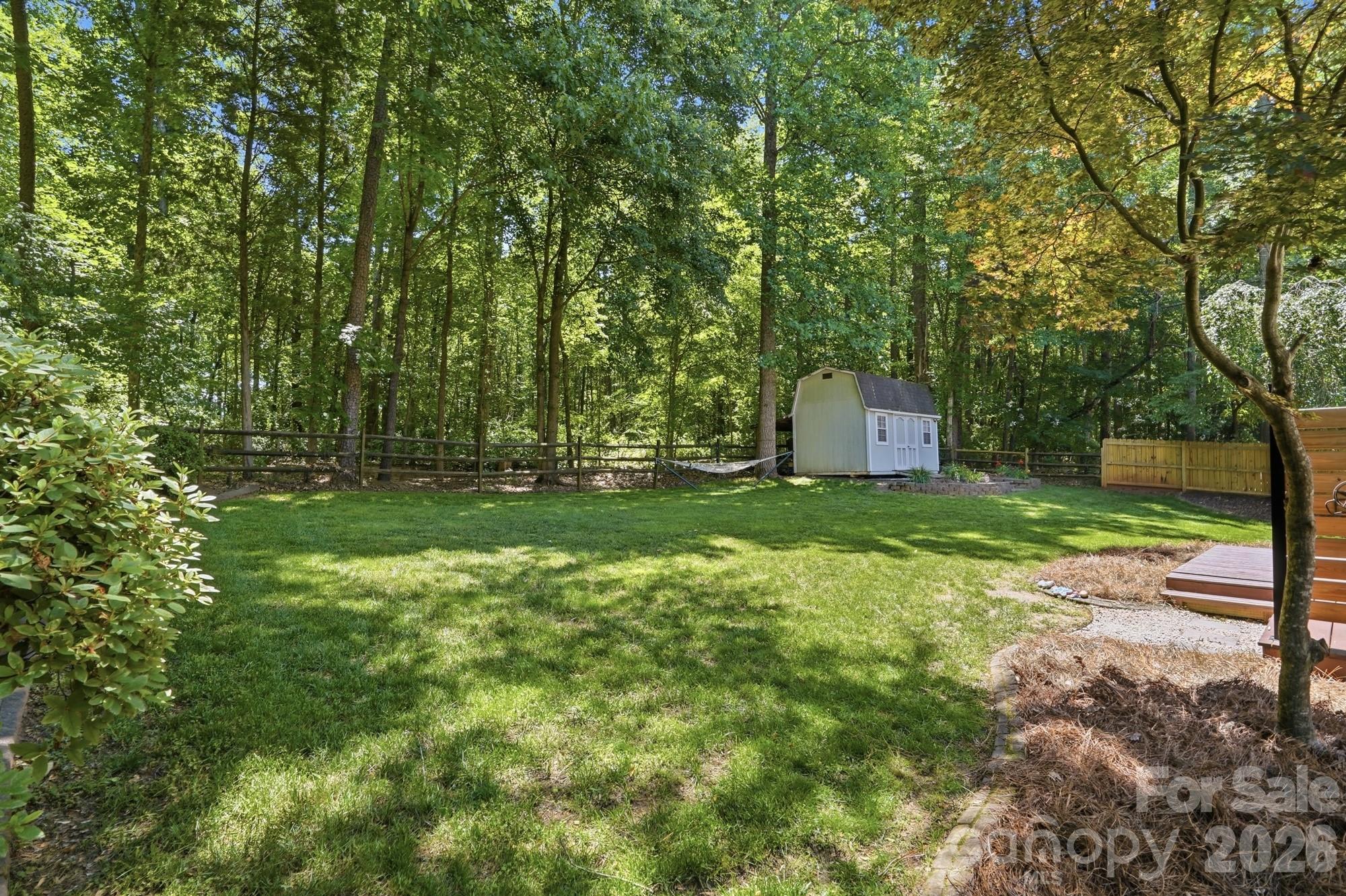 14536 S Brent Drive — Huntersville