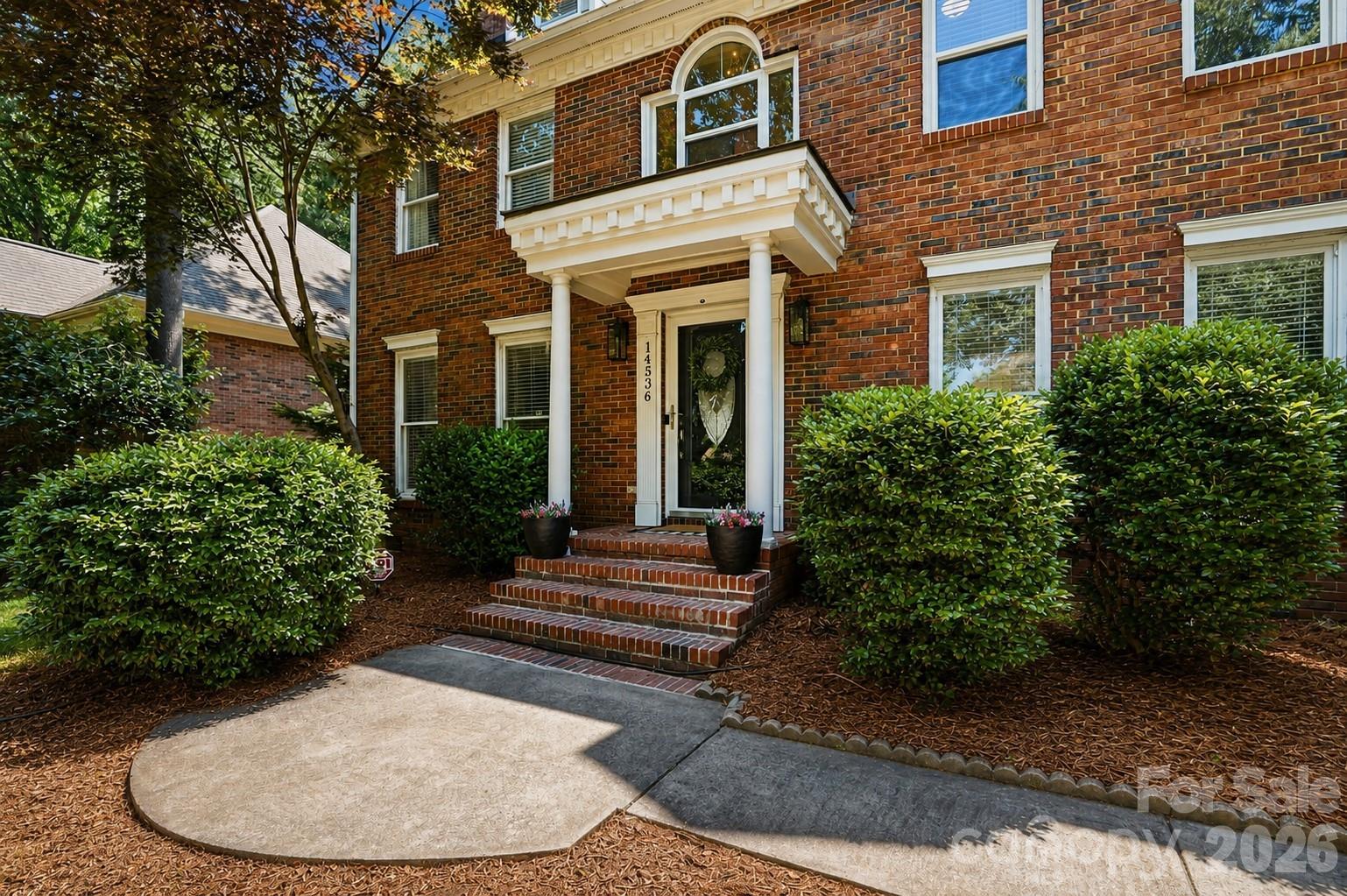 14536 S Brent Drive — Huntersville