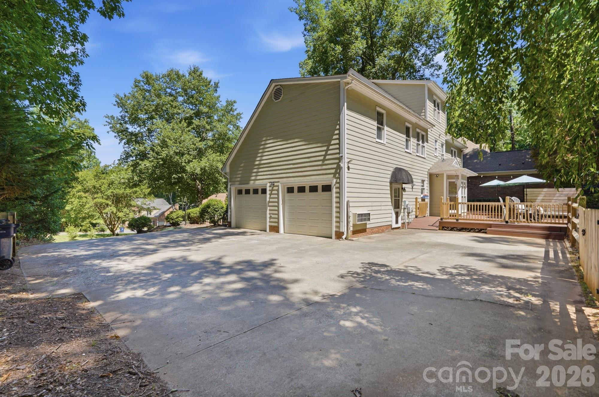 14536 S Brent Drive — Huntersville