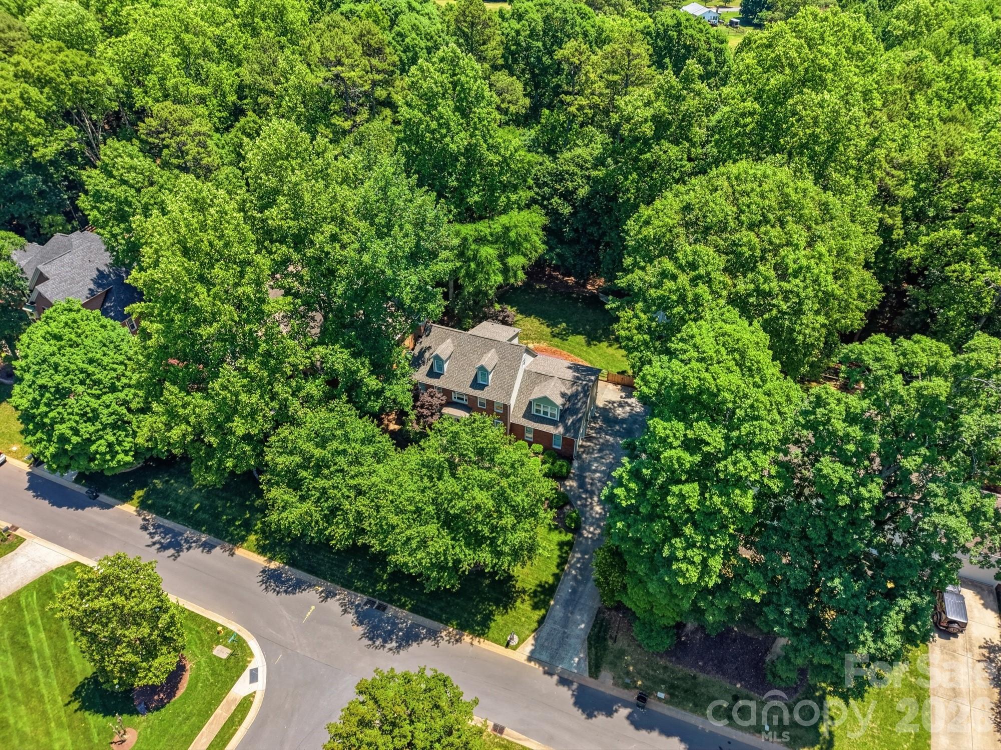 14536 S Brent Drive — Huntersville