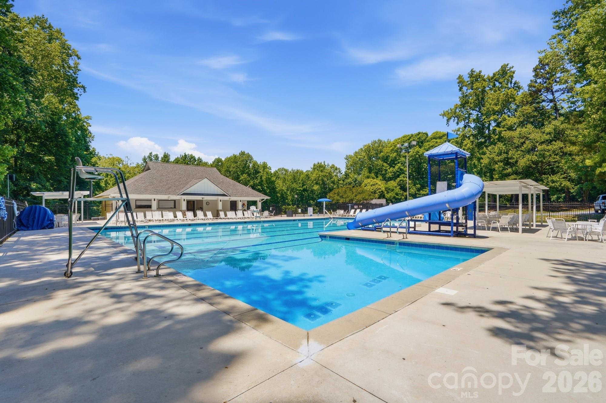 14536 S Brent Drive — Huntersville