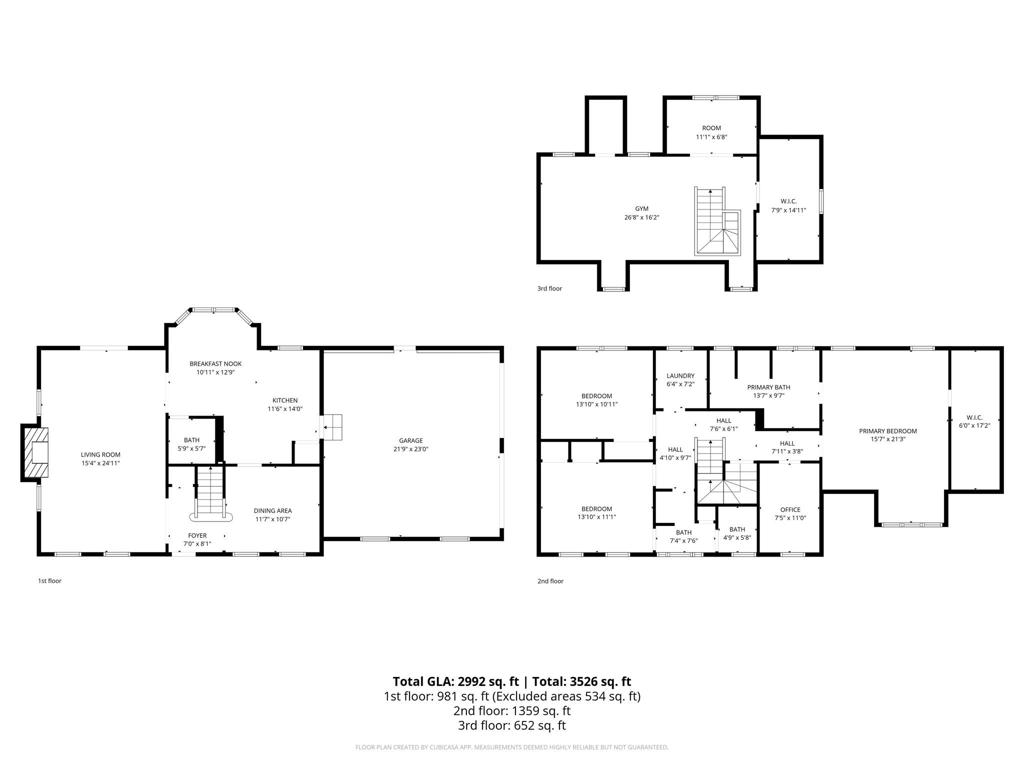 14536 S Brent Drive — Huntersville