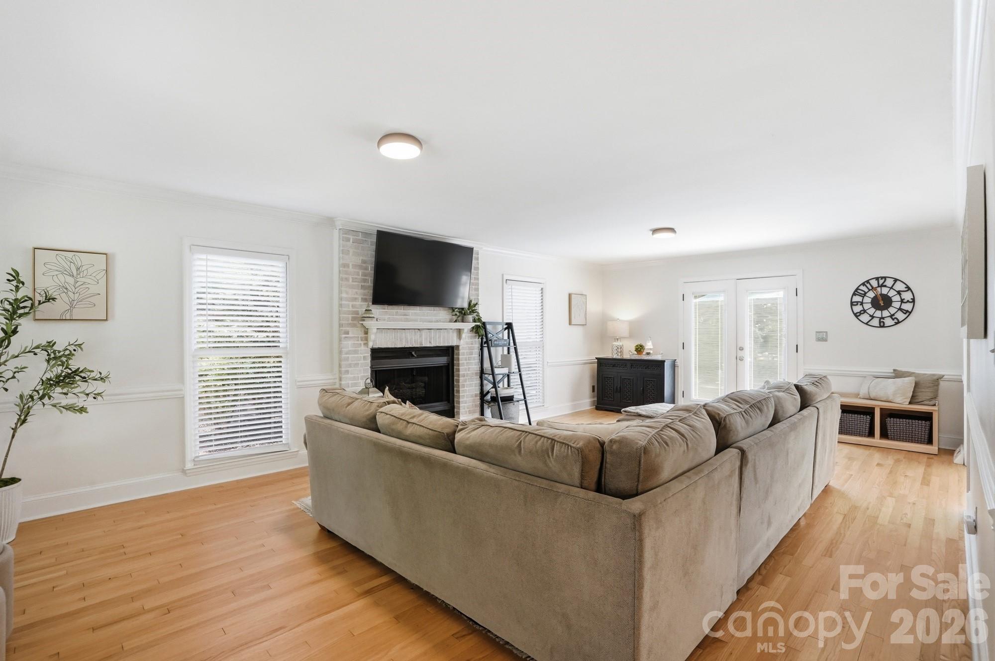 14536 S Brent Drive — Huntersville