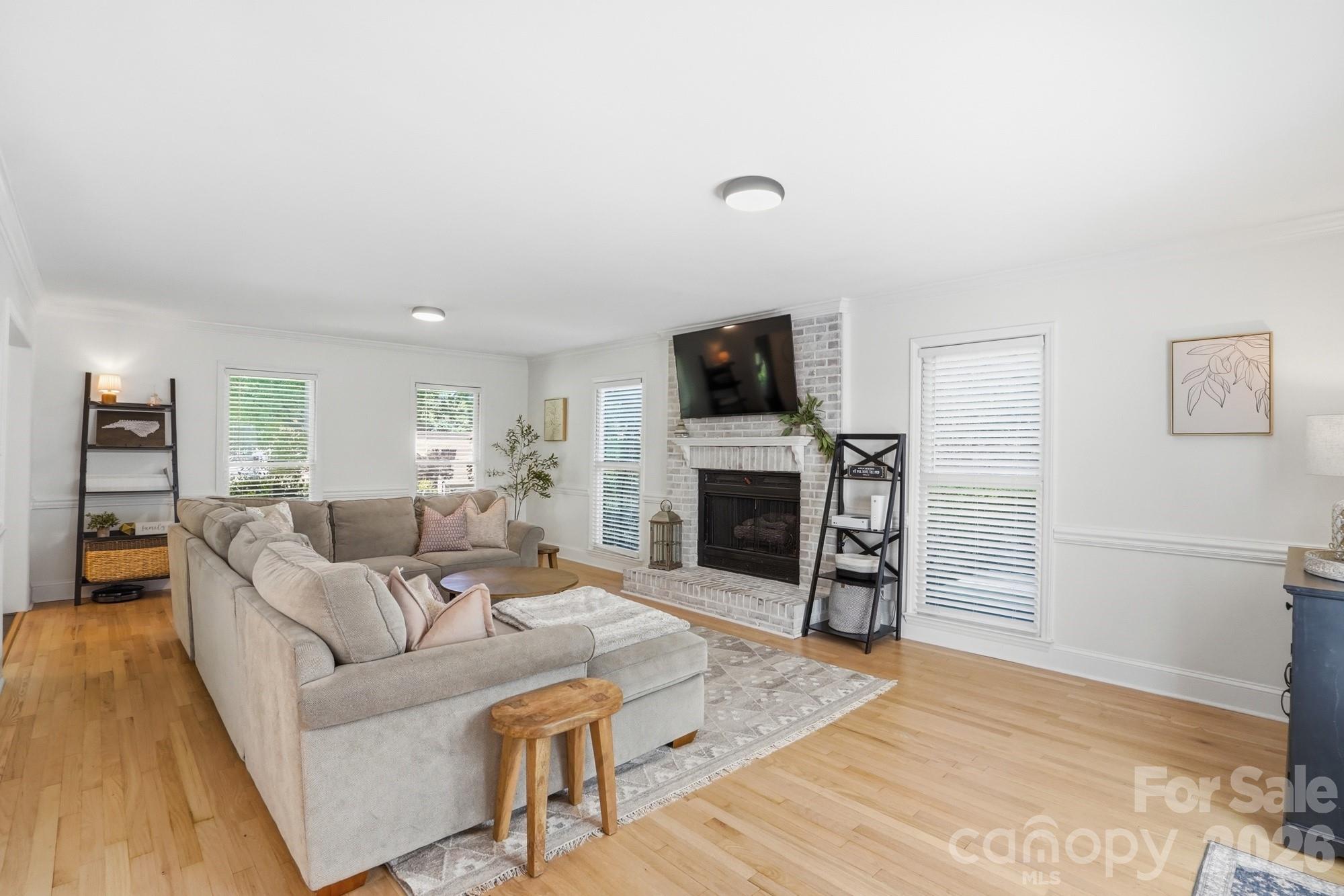 14536 S Brent Drive — Huntersville