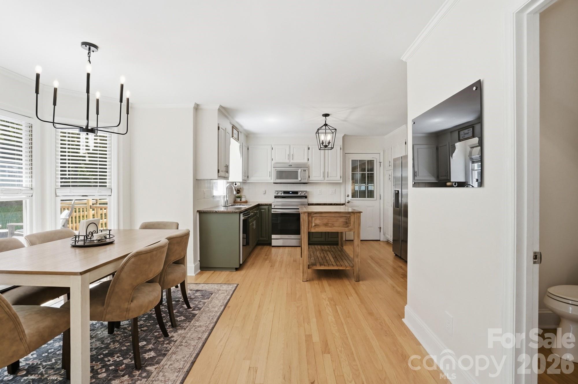 14536 S Brent Drive — Huntersville