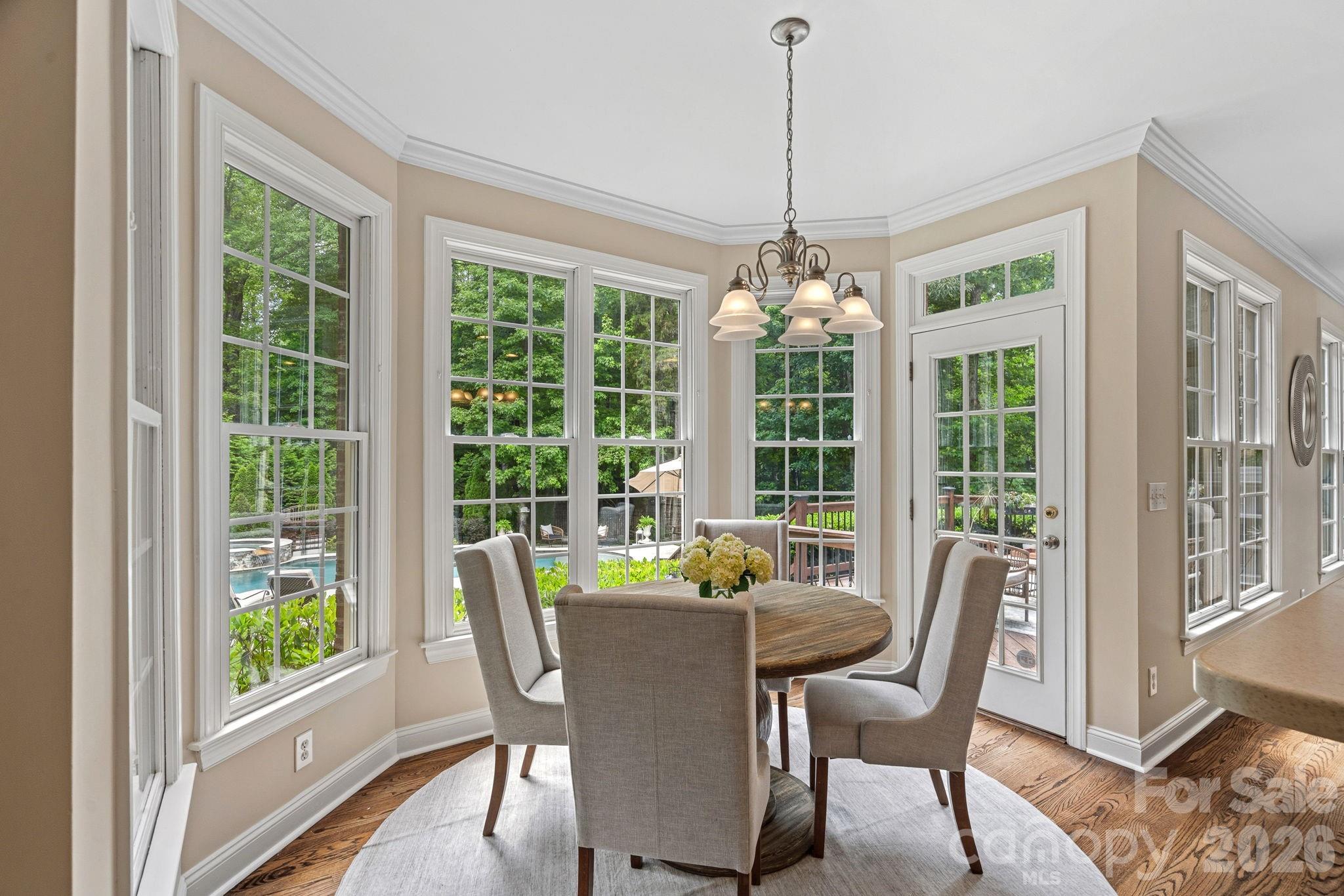 3124 Rhett Butler Place — Charlotte