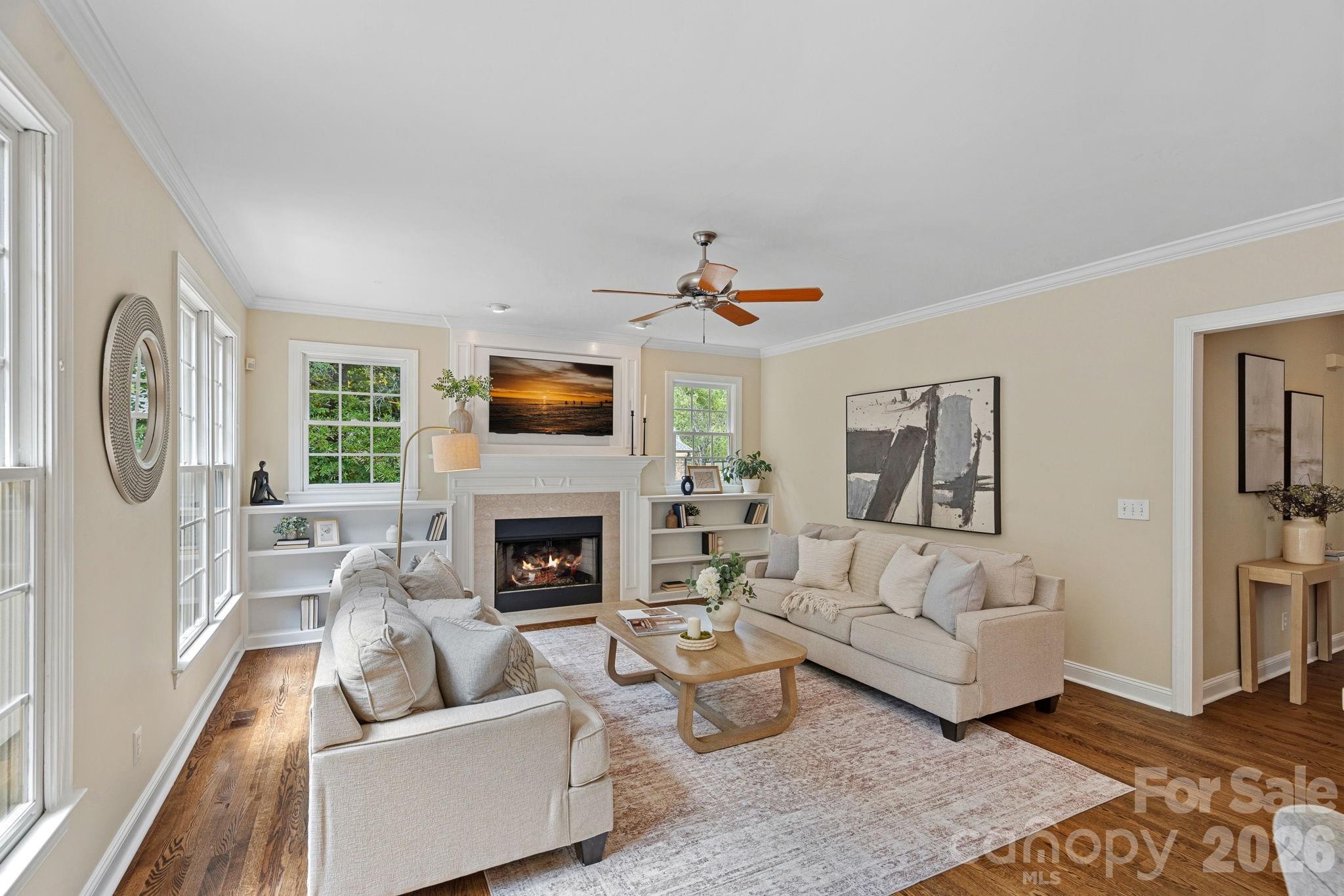 3124 Rhett Butler Place — Charlotte