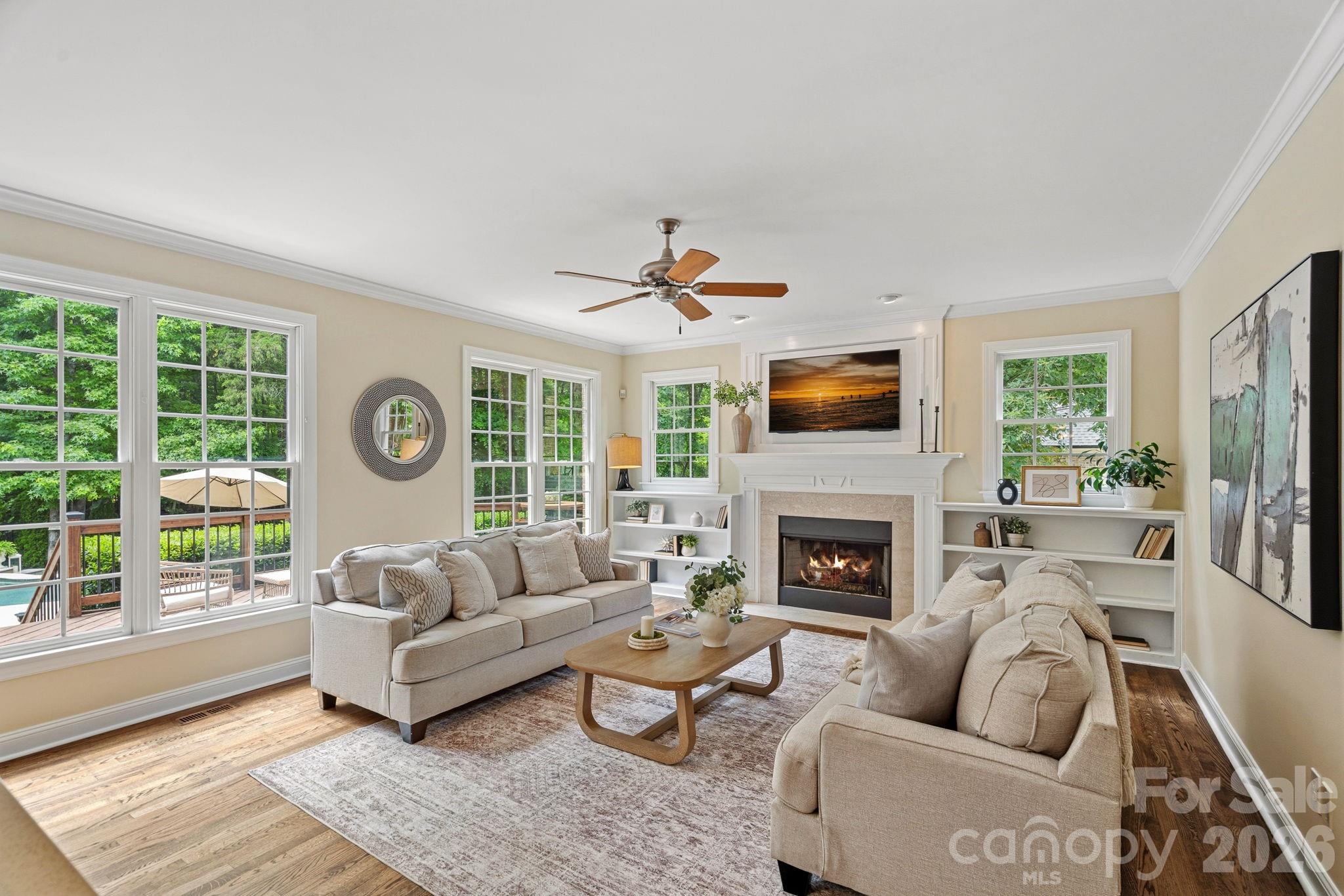 3124 Rhett Butler Place — Charlotte