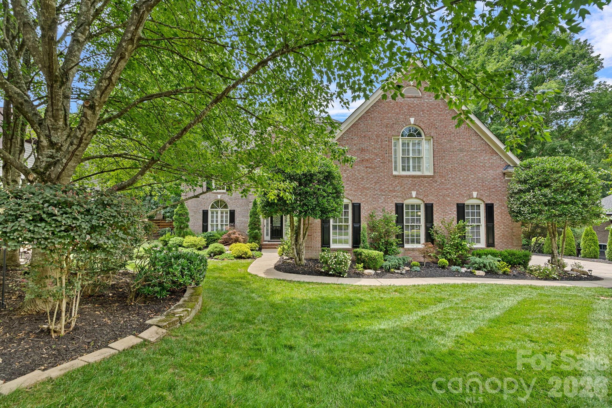 3124 Rhett Butler Place — Charlotte