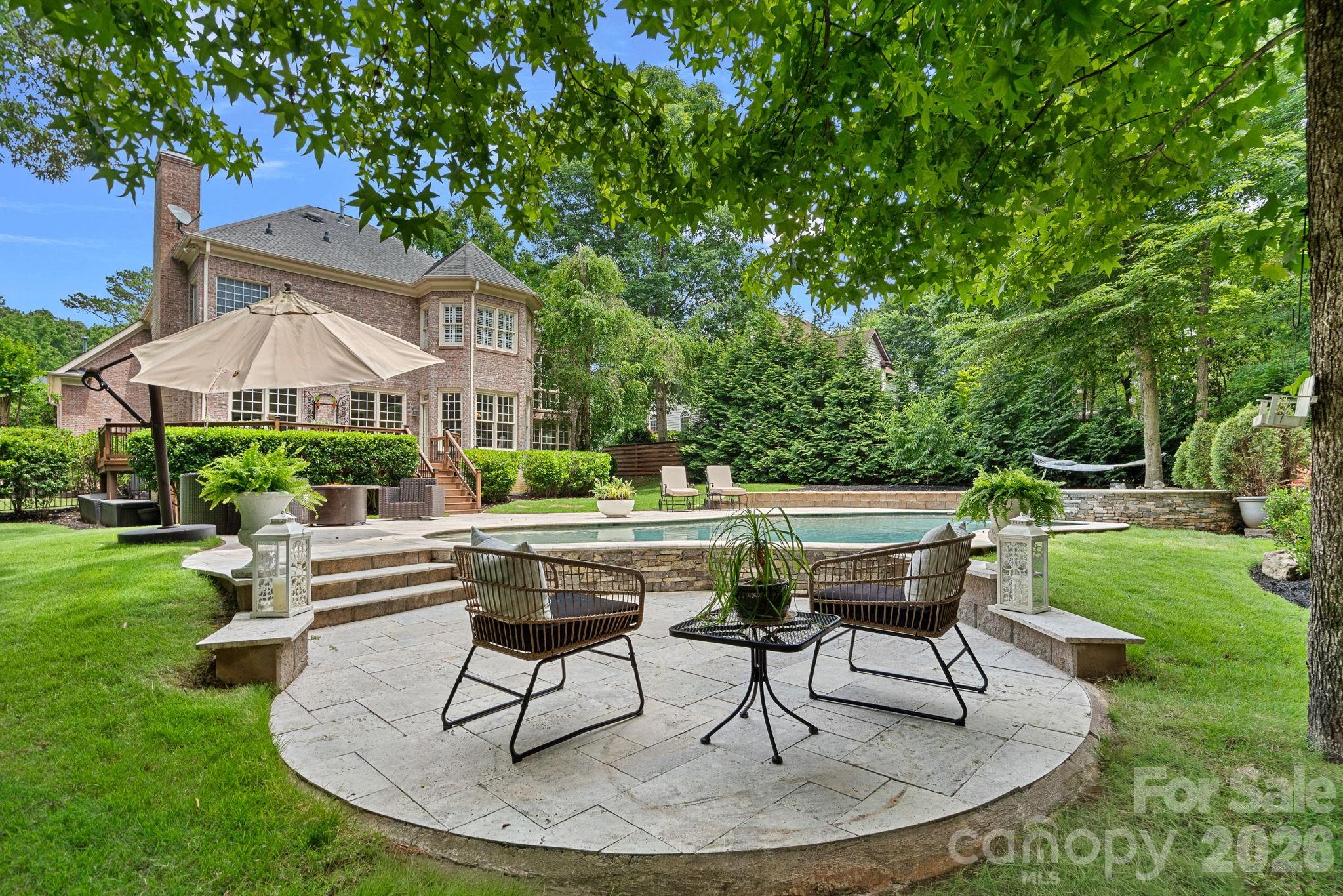 3124 Rhett Butler Place — Charlotte