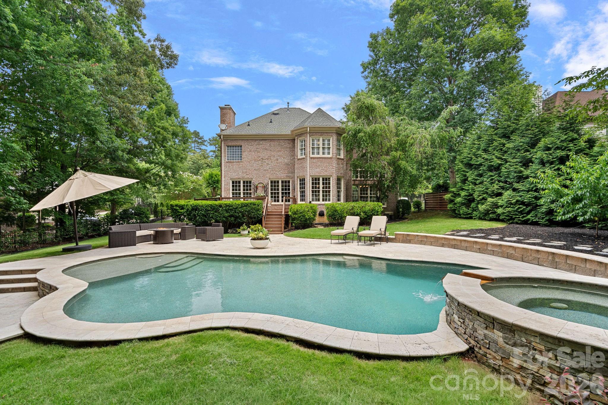 3124 Rhett Butler Place — Charlotte