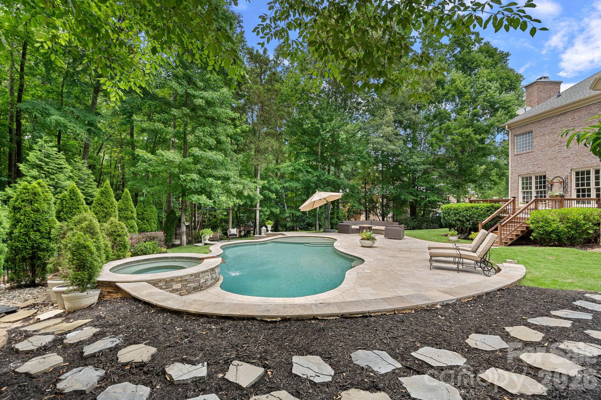 3124 Rhett Butler Place — Charlotte