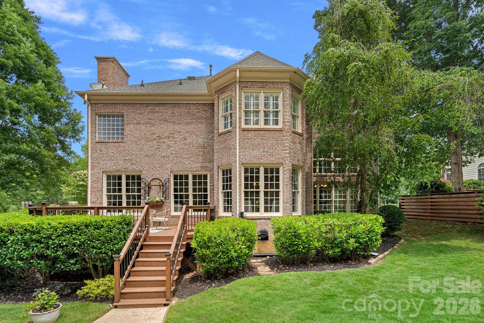 3124 Rhett Butler Place — Charlotte