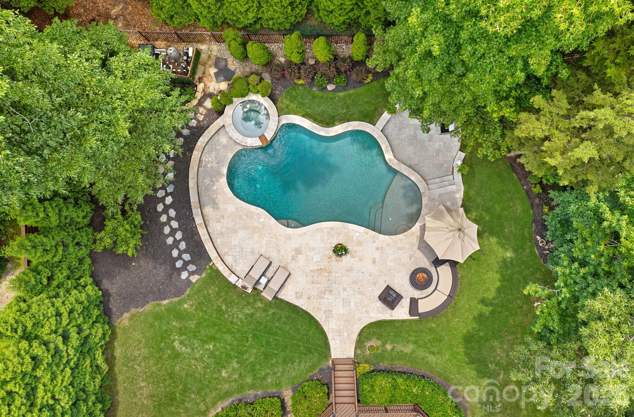 3124 Rhett Butler Place — Charlotte