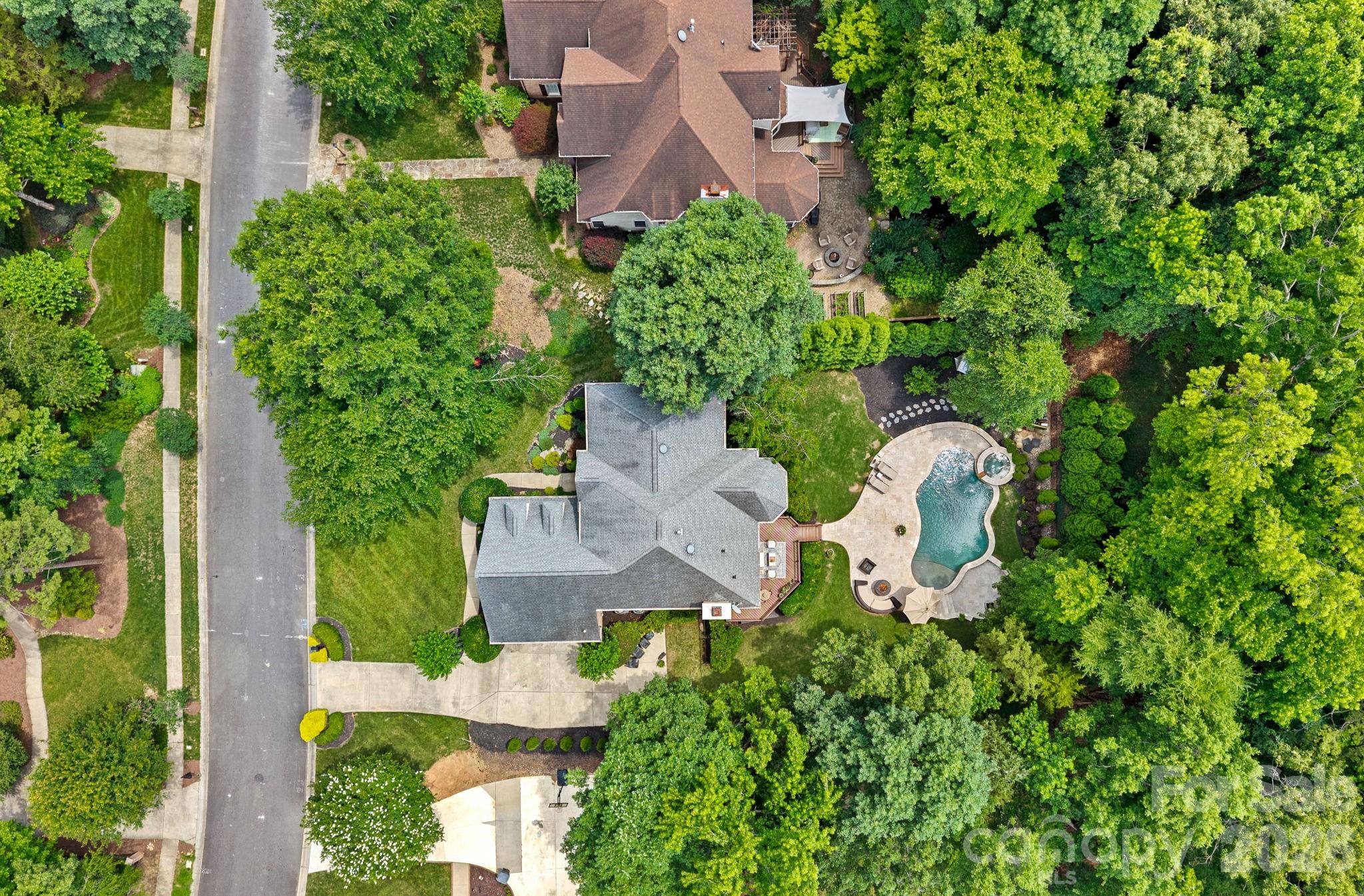 3124 Rhett Butler Place — Charlotte